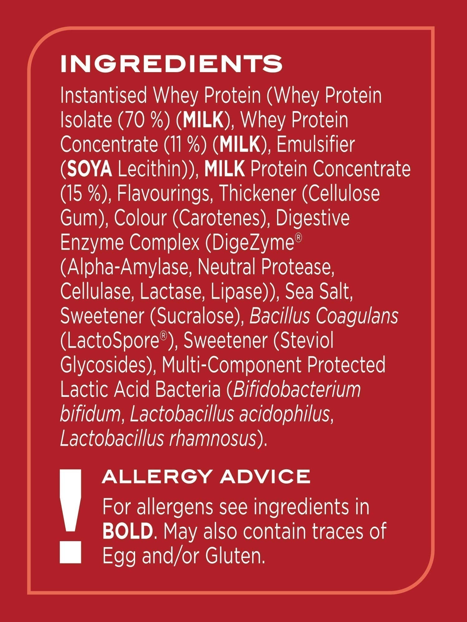 Reflex Nutrition Instant Whey Pro | Whey Protein Powder Shake | High in Protein 80 g Reflex Nutrition uk supplements