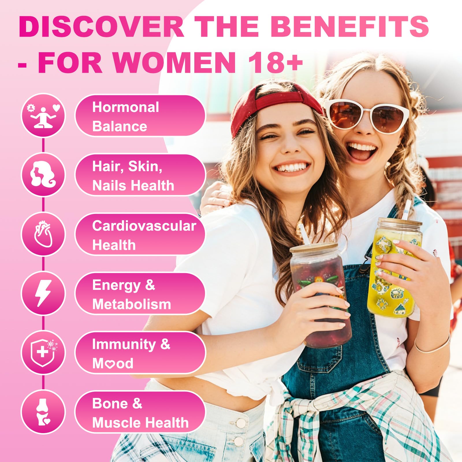 Sijigood 90 Count | Methylated Multivitamin Gummies for Women – Womens Multivitamin Gummies with B Complex, Minerals, CoQ10, Myo-Inositol for Energy, Hormone Balance & Immune Support Sugar Free Sijigood uk supplements