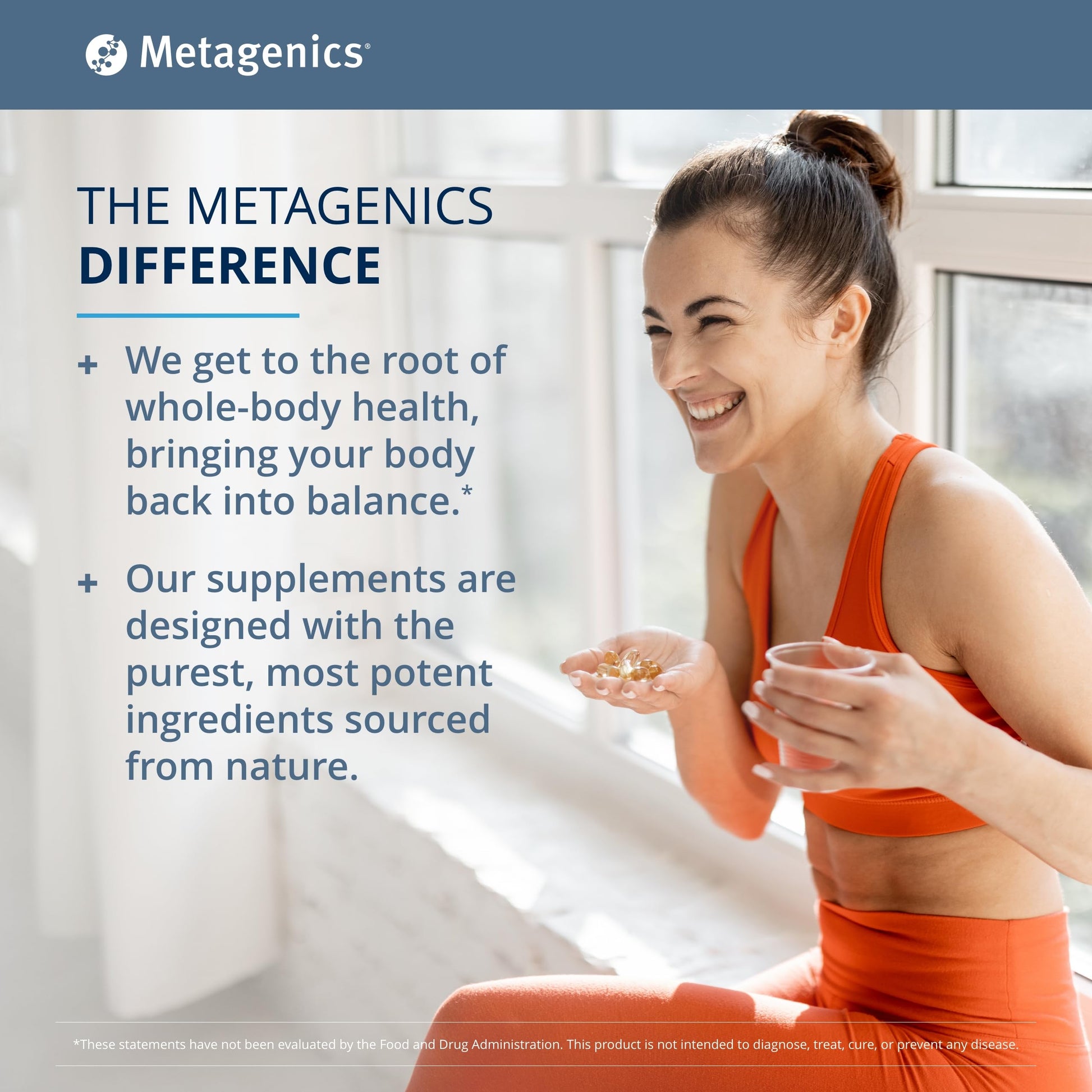 Metagenics HerWellness Recharge Overnight - Women's Sleep Support with Chelated Magnesium, Holy Basil, Zinc & Vitamin C - Supports Relaxation, Stress & Sleep - Non-GMO & Gluten-Free - 60 Tablets Metagenics uk supplements