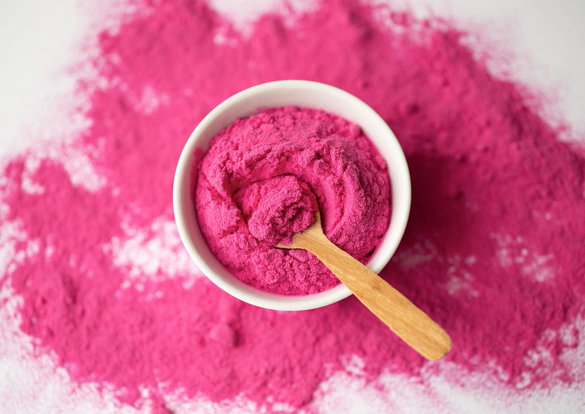 Food to Live Organic Dragon Fruit Juice Powder, 16 Pounds – Non-GMO, Powdered Red Pitaya, Vegan, Bulk. Contains Maltodextrin. Rich in Antioxidants, Fiber, Vitamin C. Perfect for Shakes, Smoothie Bowls Food to Live uk supplements