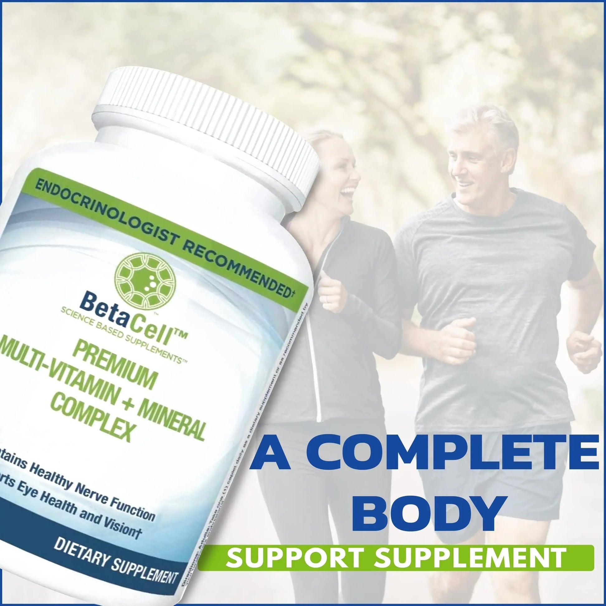BETACELL Multivitamin Mineral Complex - Multivitamin for Men and Women - Vitamin Supplements - Pure Encapsulations Multivitamin BETACELL uk supplements