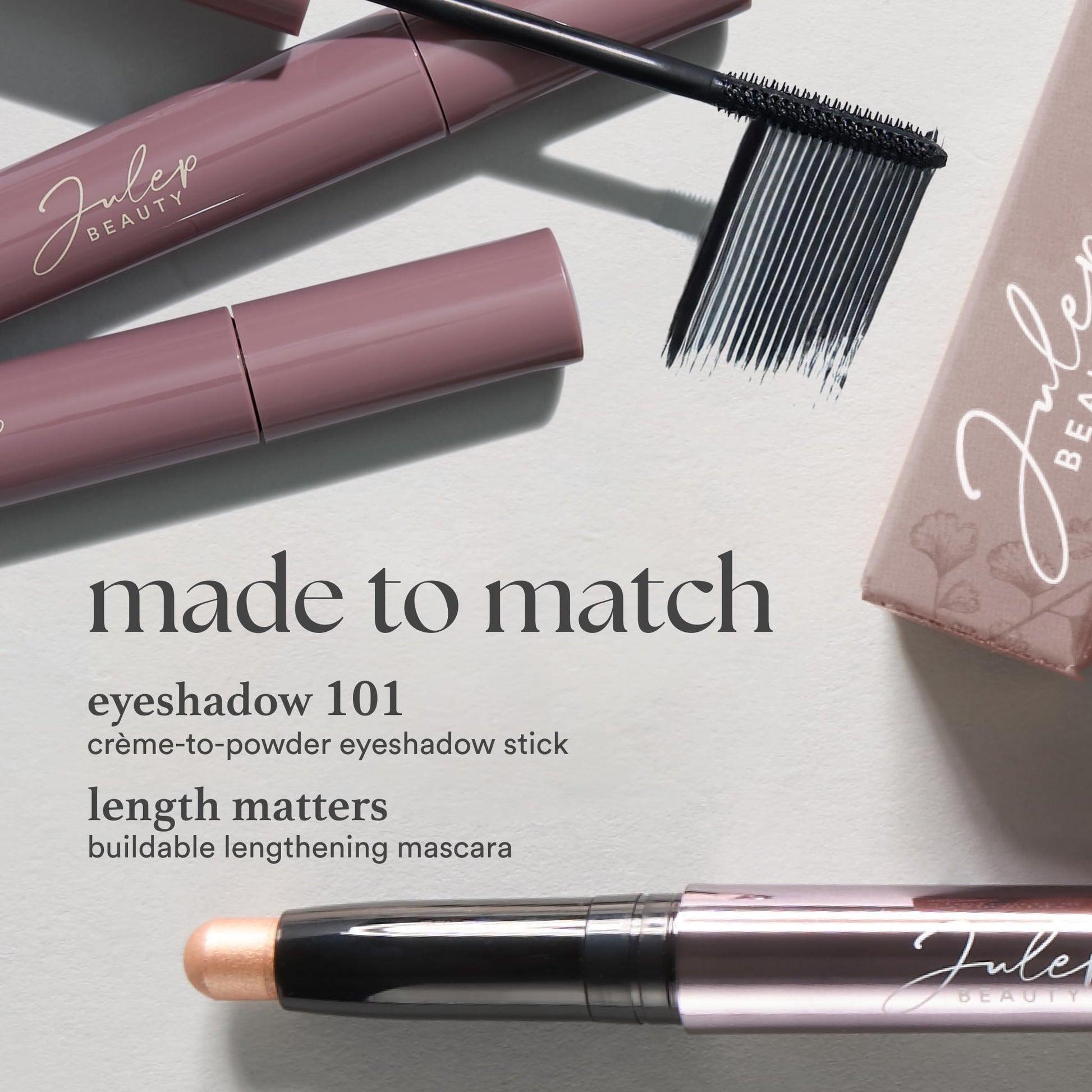 Julep Eyeshadow 101 Cream-to-Powder Waterproof Shadow Stick – Sand Shimmer – Long-Lasting, Crease-Proof, Champagne Toned Shimmer Cream Eyeshadow with Built-in Smudger Julep uk supplements