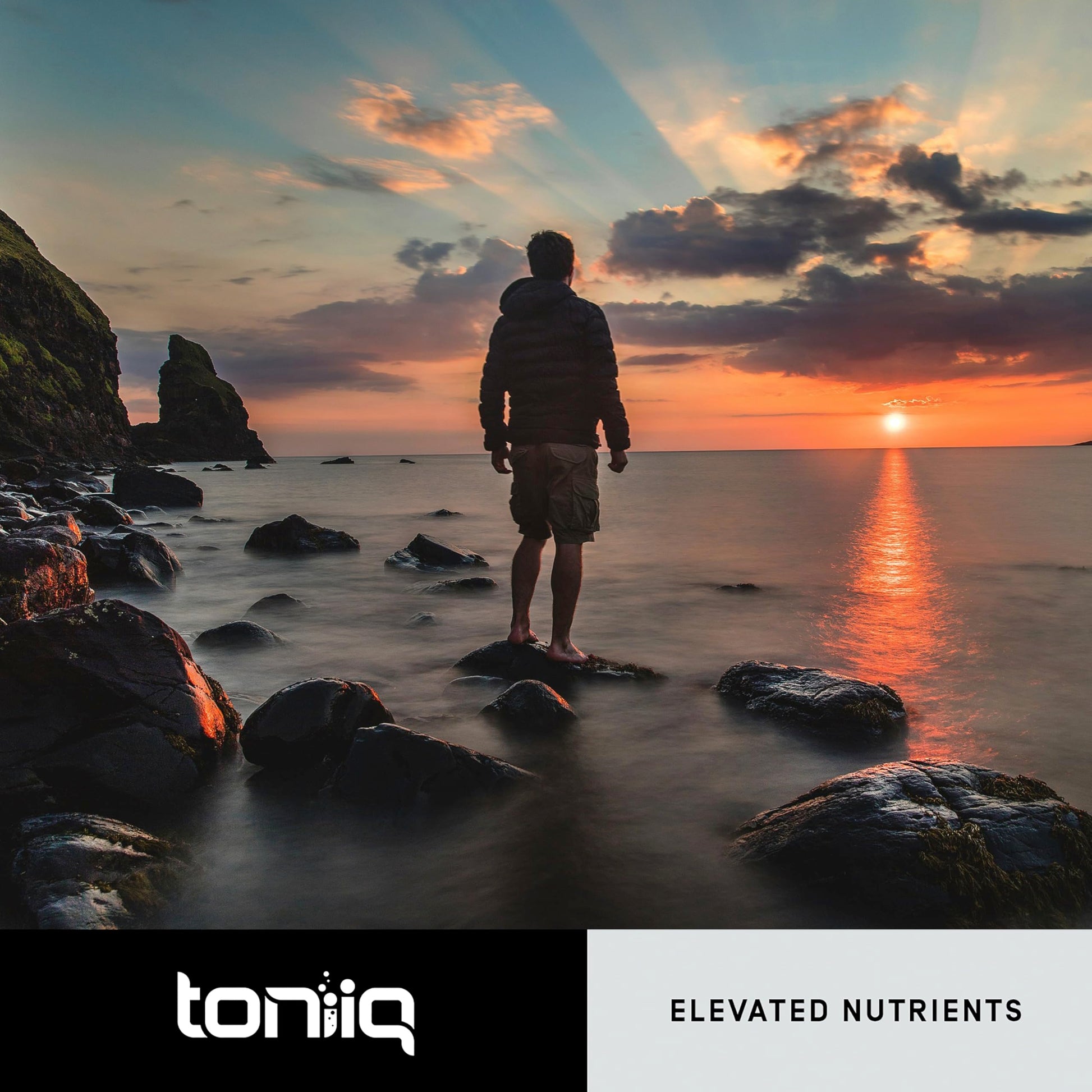 Toniiq Dihydroberberine Supplement - Ultra High Potency 1,000mg Formula with GlucoVantage, 10:1 Ceylon Cinnamon & 50:1 Milk Thistle - Third-Party Lab Tested Toniiq uk supplements