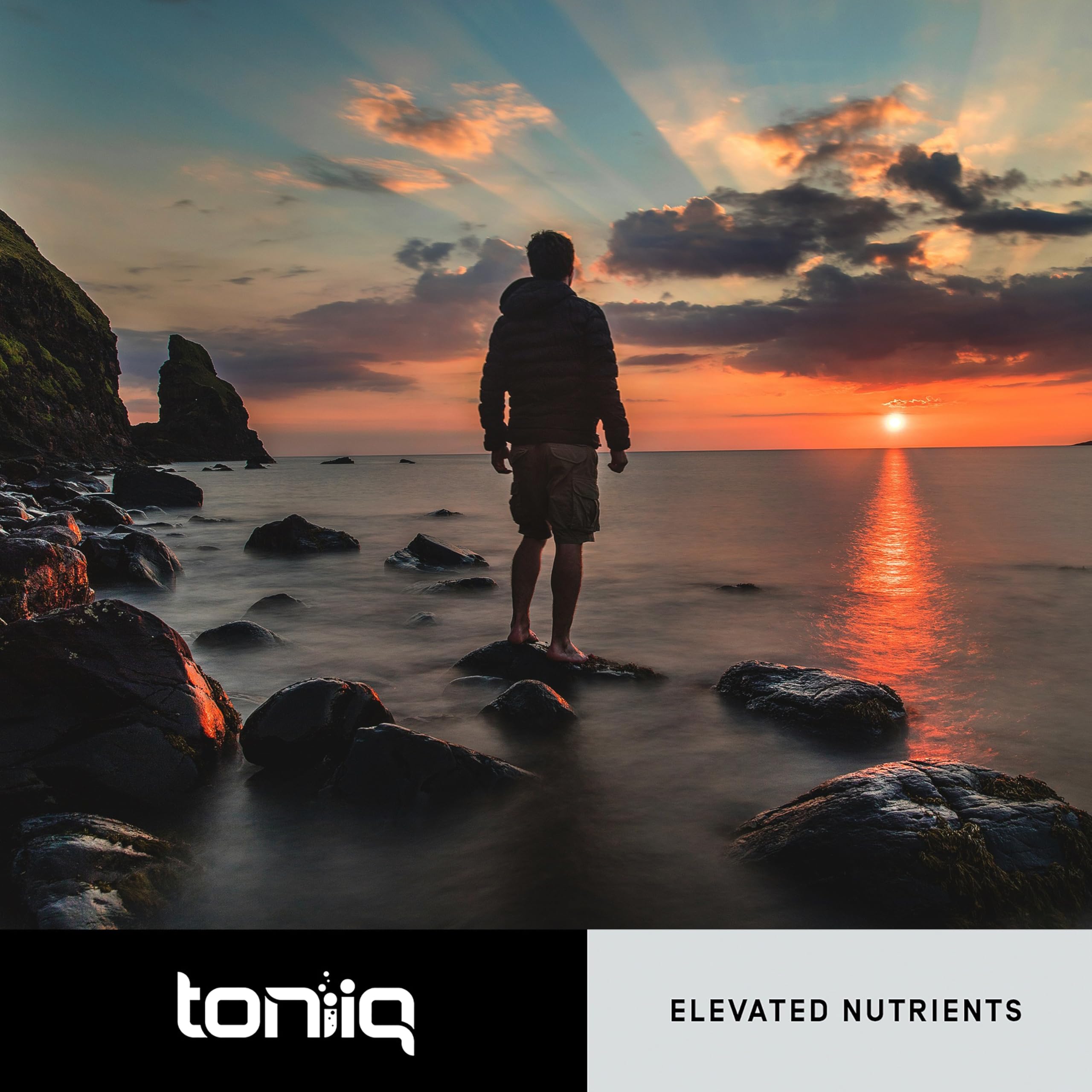 Toniiq Dihydroberberine Supplement - Ultra High Potency 1,000mg Formula with GlucoVantage, 10:1 Ceylon Cinnamon & 50:1 Milk Thistle - Third-Party Lab Tested Toniiq uk supplements