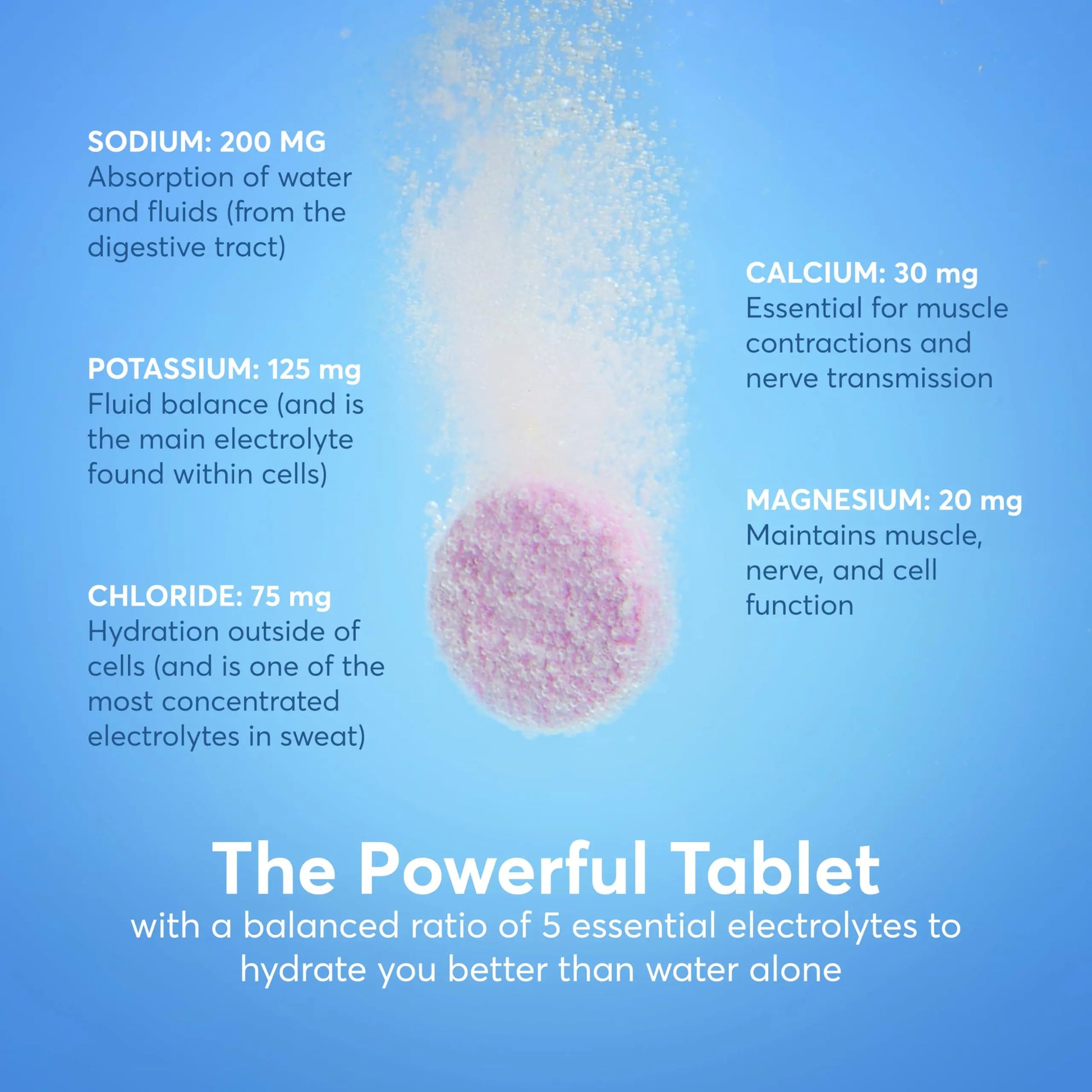 Nuun Zero Sugar Hydration Electrolyte Tablets - Sodium, Potassium, Chloride, Calcium, Magnesium, Light & Delicious Fruit Flavors, No Sugar, Gluten Free, Vegan, Nuun uk supplements