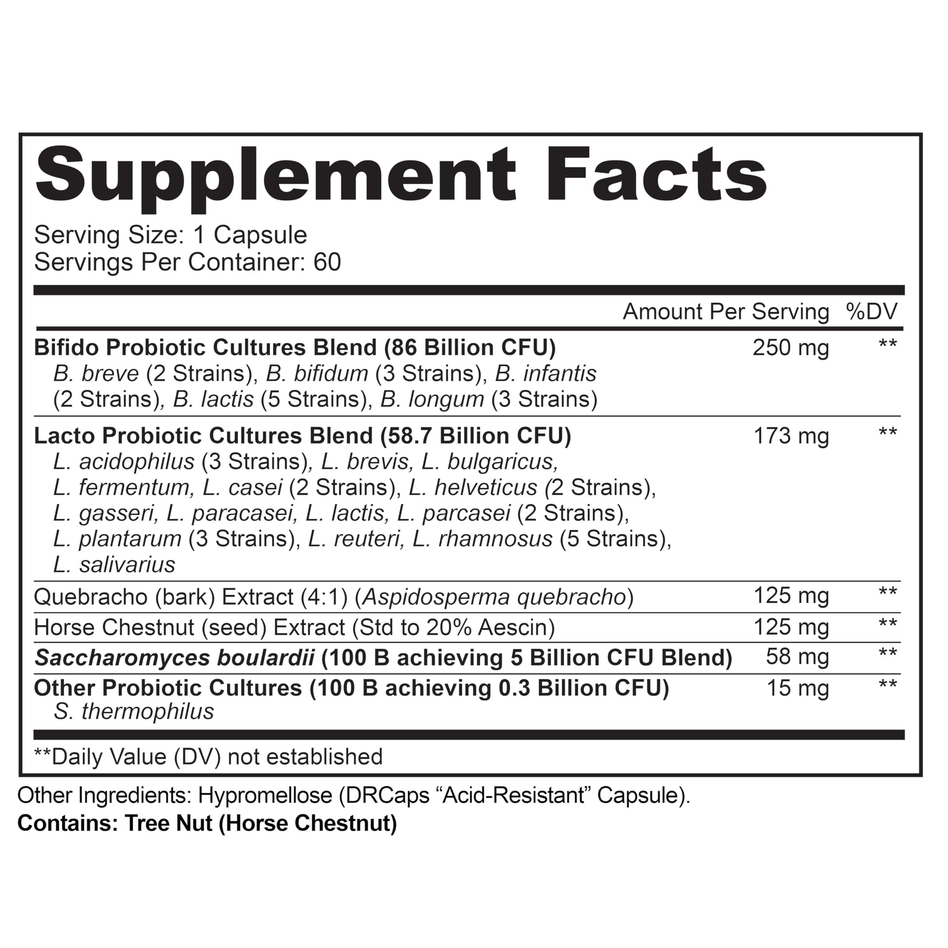 LIVELY VITAMIN CO. Great Guts Probiotic - 25 Billion CFU Probiotic - Balance Gut Microbiome, GI Tract, Inflammation, Indigestion, Reflux, Upset Stomach, & Diarrhea - 90 Caps LIVELY VITAMIN CO uk supplements
