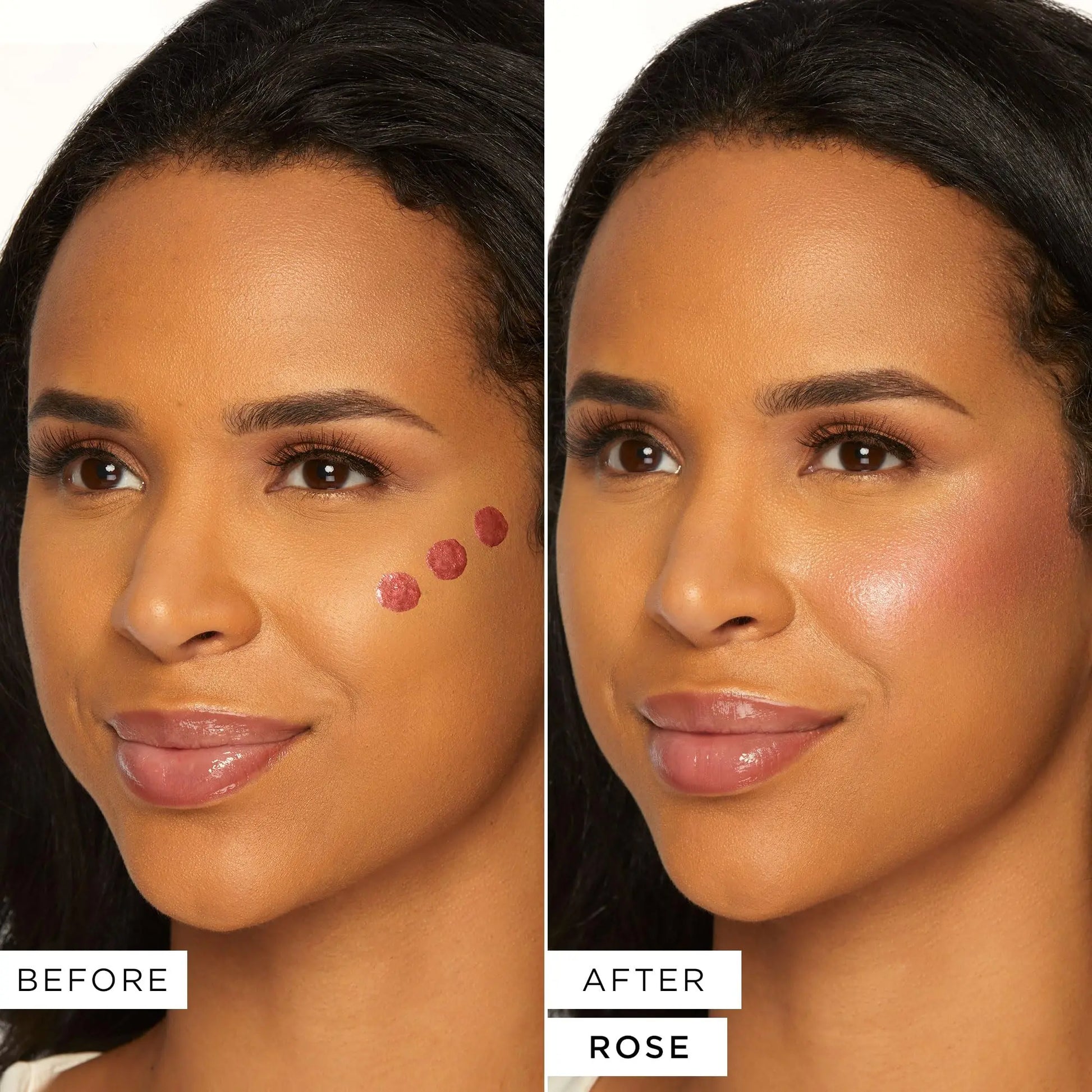 tarte blush tape liquid blush – Buildable Cream Cheek Makeup, Lightweight Formula, Blurs appearance for Radiant Glow, Vegan & Cruelty-Free, full size, rose tarte uk supplements