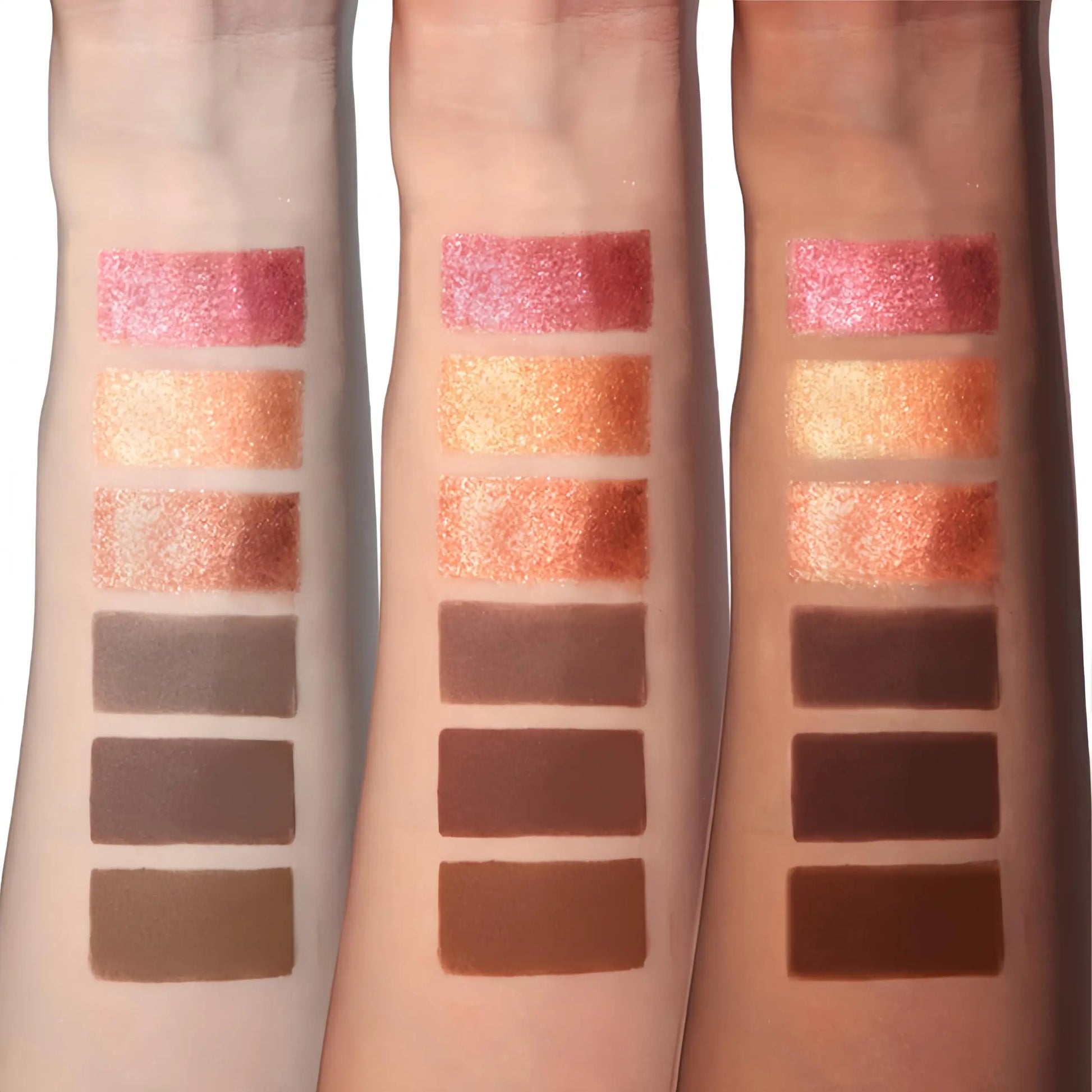 Melemando Face Sculpting Contour Palette 6 Colors Smooth Cream Matte Contour Pressed Powder Lightweight and Easy to Blend Contour Makeup (Color 02) Melemando uk supplements