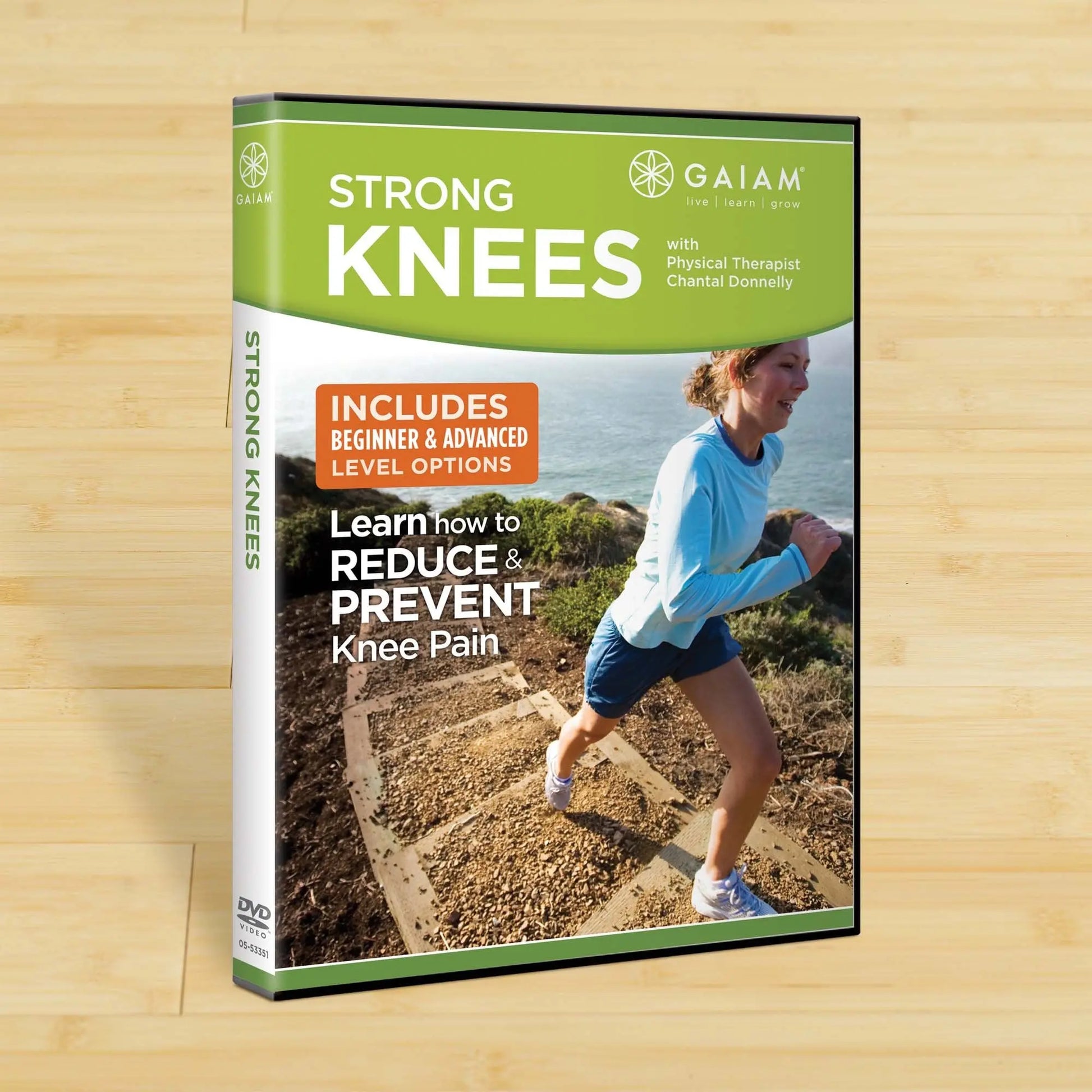 Strong Knees Gaiam uk supplements