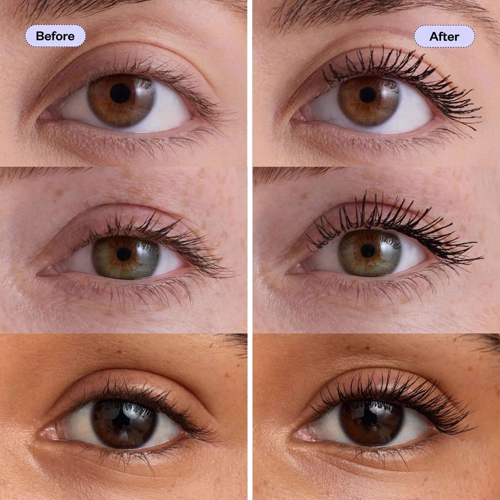 Kosas Soulgazer Lengthening + Lifting Peptide Mascara – Smudge-Proof, Clump-Free Mascara + Lash Serum 2-in-1 for Long, Defined Lashes – Curvilinear Molded Brush, Vegan, Sensitive-Eye Safe Kosas uk supplements