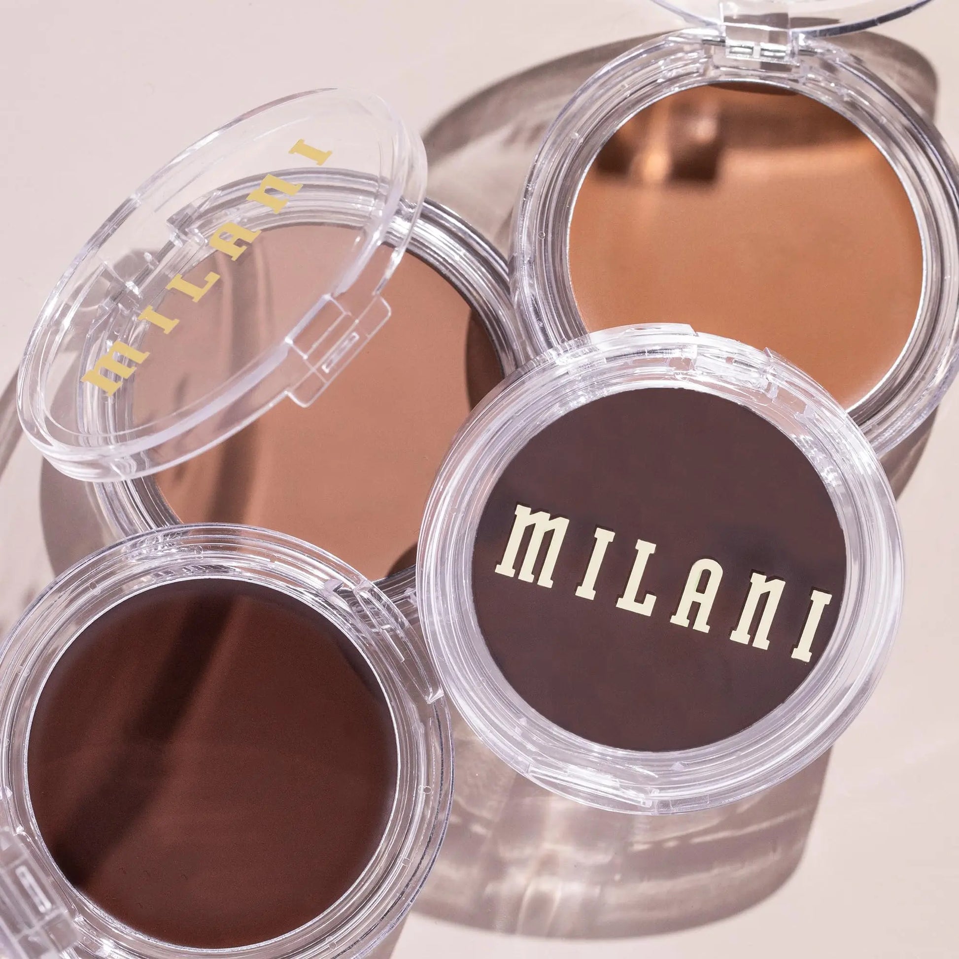 Milani Cheek Kiss Cream Bronzer, 110 - Hey Honey, Vegan & Cruelty-Free, Made in Korea, Lightweight Glow, Soft Matte Finish Milani uk supplements