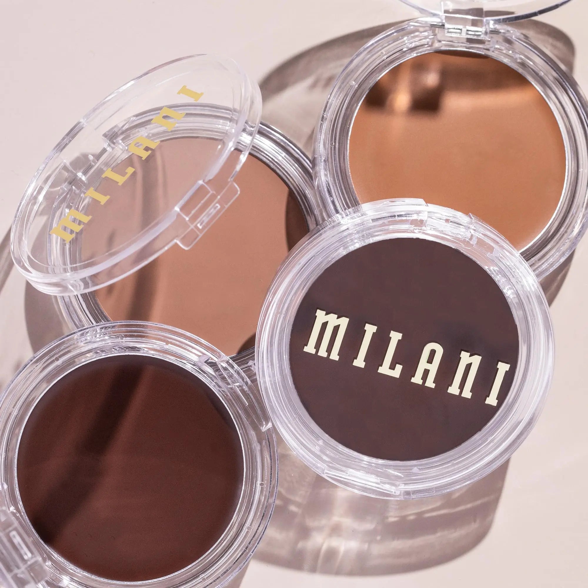 Milani Cheek Kiss Cream Bronzer, 110 - Hey Honey, Vegan & Cruelty-Free, Made in Korea, Lightweight Glow, Soft Matte Finish Milani uk supplements