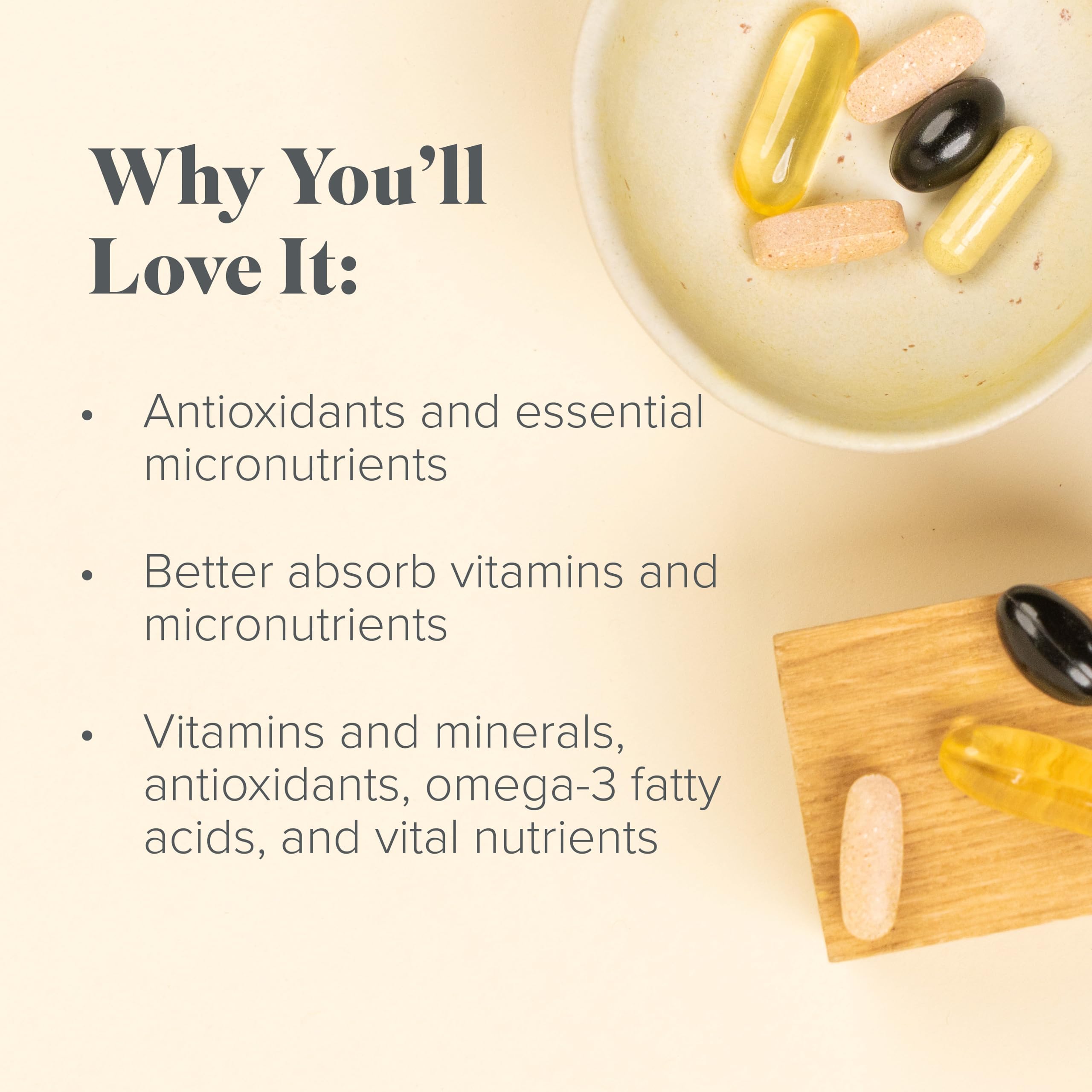 Complete Essentials™ Daily Pack for Women - Balanced Micronutrients for Optimal Women's Health & Performance - Antioxidants to Fight Oxidative Stress - Convenient Individual Packs - 30-Day Supply Isagenix uk supplements