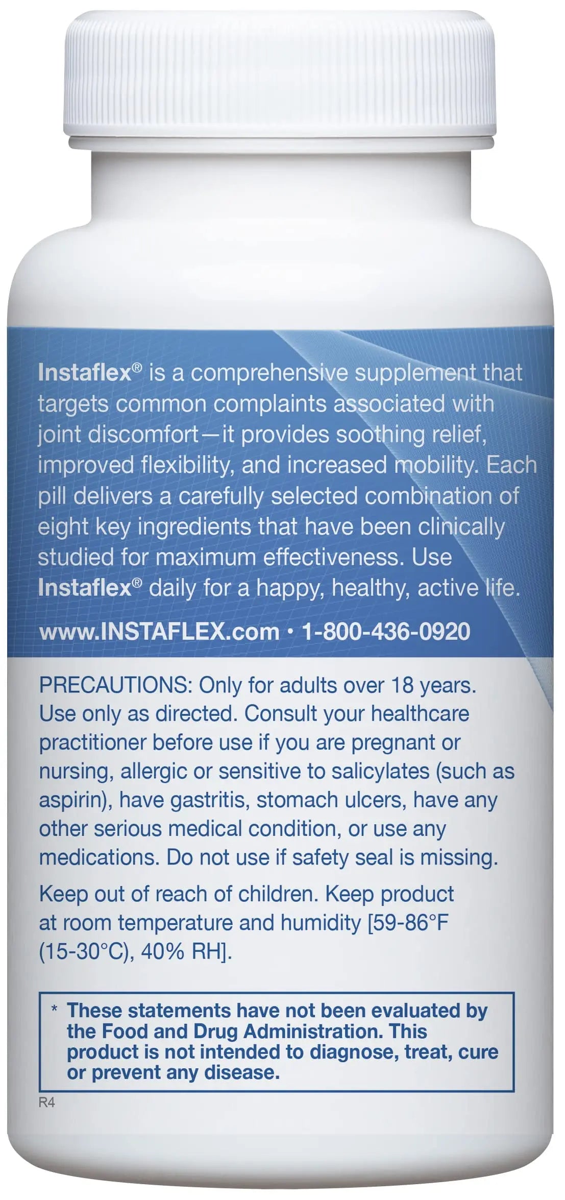 Instaflex Joint Support Supplement for Men and Women - Glucosamine, MSM, White Willow, Turmeric, Ginger, Cayenne, Hyaluronic Acid - 42 Capsules Instaflex uk supplements