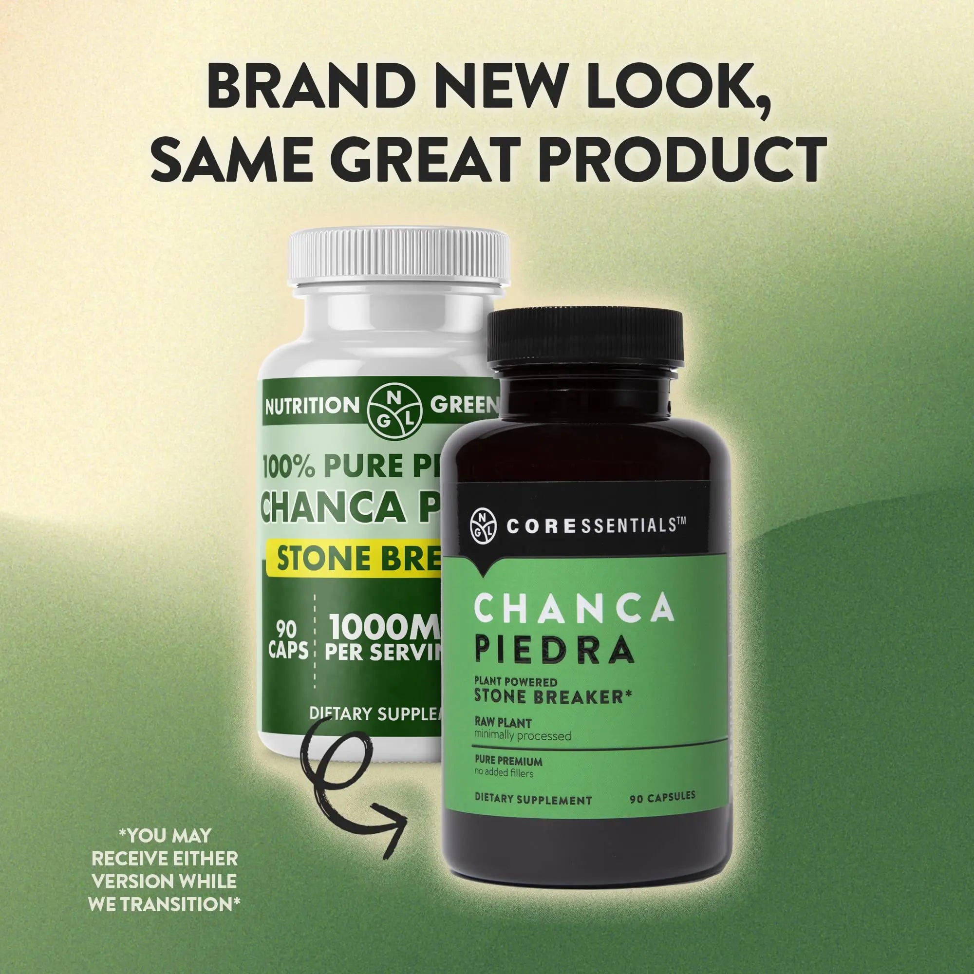 NGL Chanca Piedra Pure Stone Breaker 1,300mg - Kidney, Renal, Gallbladder Support Phyllanthus niruri - All Natural Herbal Detox Urinary Tract, Removes Impurities - 90 Capsules NGL uk supplements
