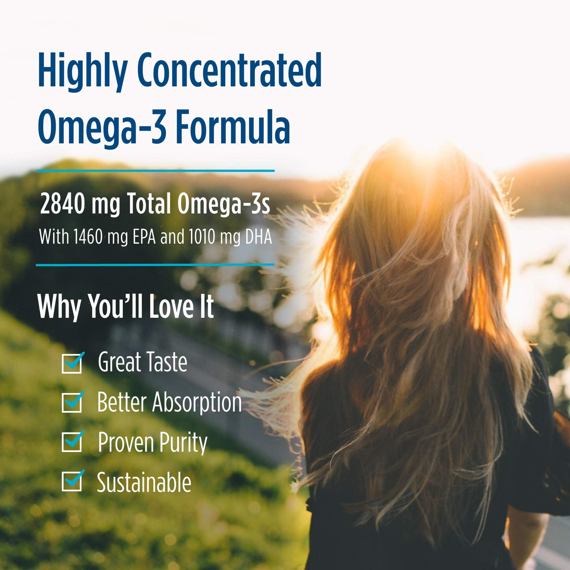 Nordic Naturals ProOmega Liquid, Lemon Flavor - 8 oz - 2840 mg Omega-3 - High Potency Fish Oil with EPA & DHA - Promotes Brain, Eye, Heart, & Immune Health - Non-GMO - 48 Servings Nordic Naturals uk supplements