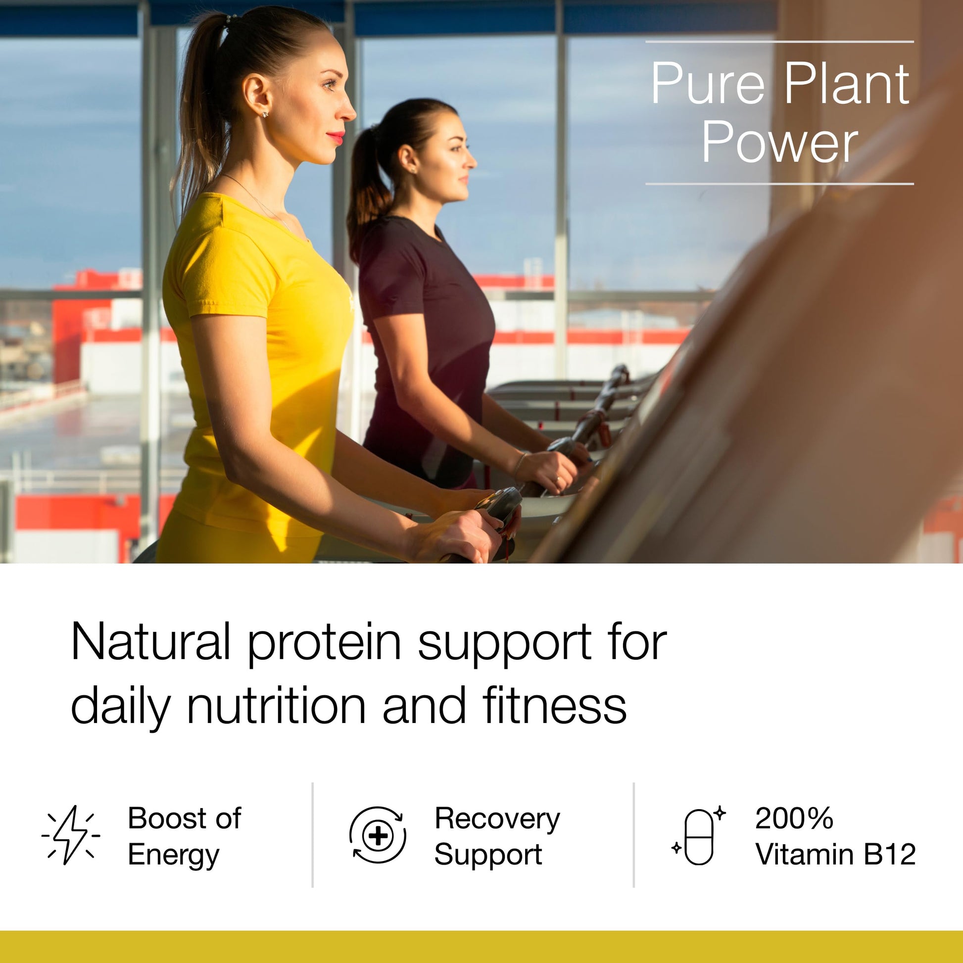 Dr. Schulze's SuperProtein Plus - Plant-Based Protein Powder - Active Lifestyle Supplement - Supports Muscle Health - Drink Mix - Gluten-Free & Vegan - 19 oz (20 Servings) Dr. Schulze's uk supplements