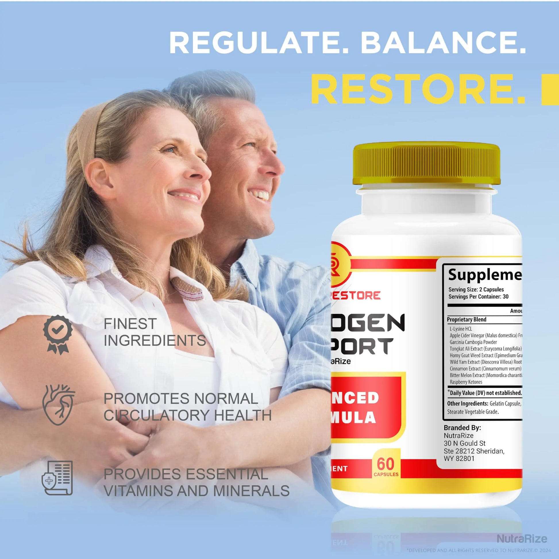 NutraRize (Pack of 3 Sweet Restore Glycogen Support, Joint Support, Official Glycogen Support Capsules, Joint Support Formula Blood Vessel Cleaner Reviews (180 Capsules) NutraRize uk supplements