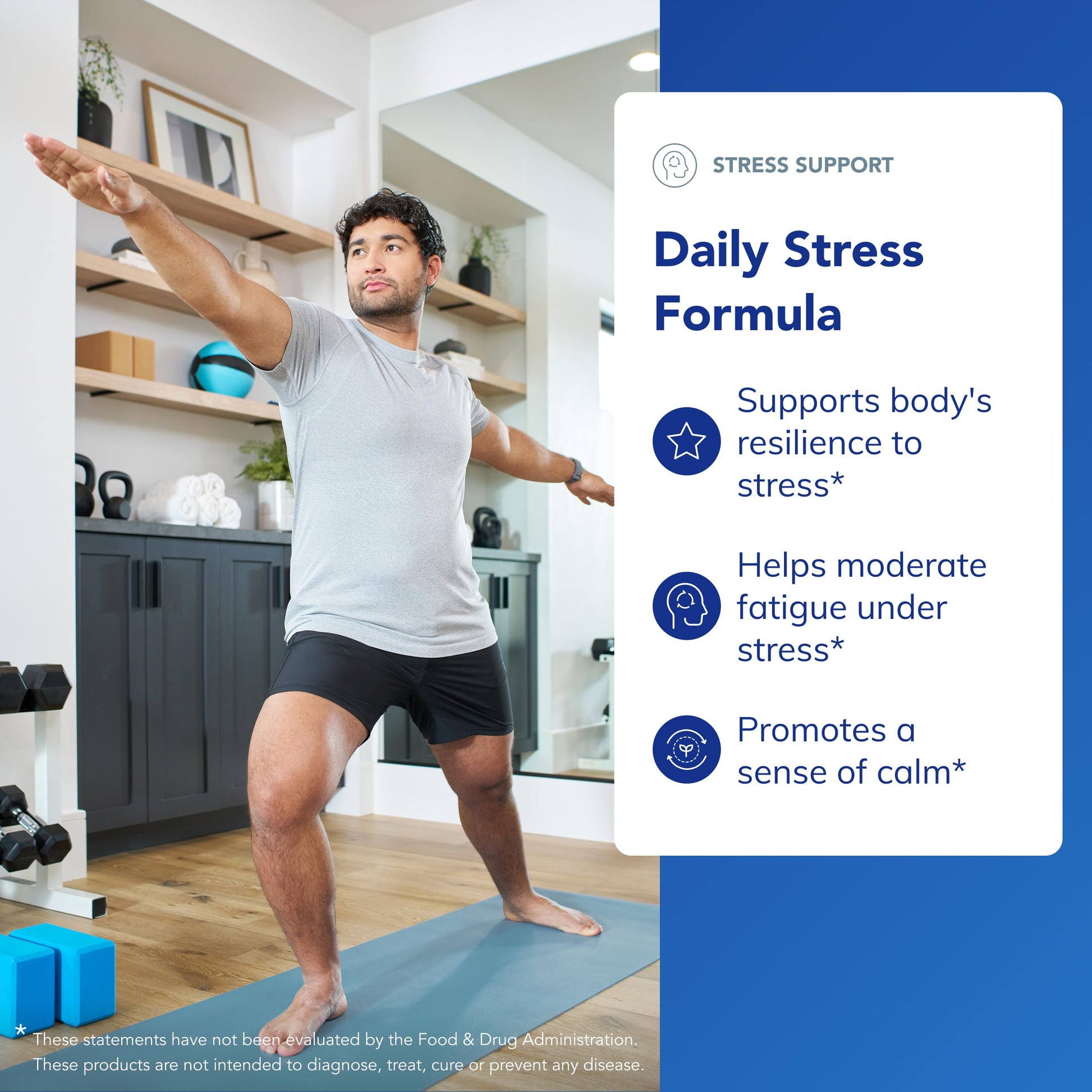 Pure Encapsulations Daily Stress Formula | Promotes Relaxation and Moderates the Effects of Occasional Stress*| 180 Capsules Pure Encapsulations uk supplements
