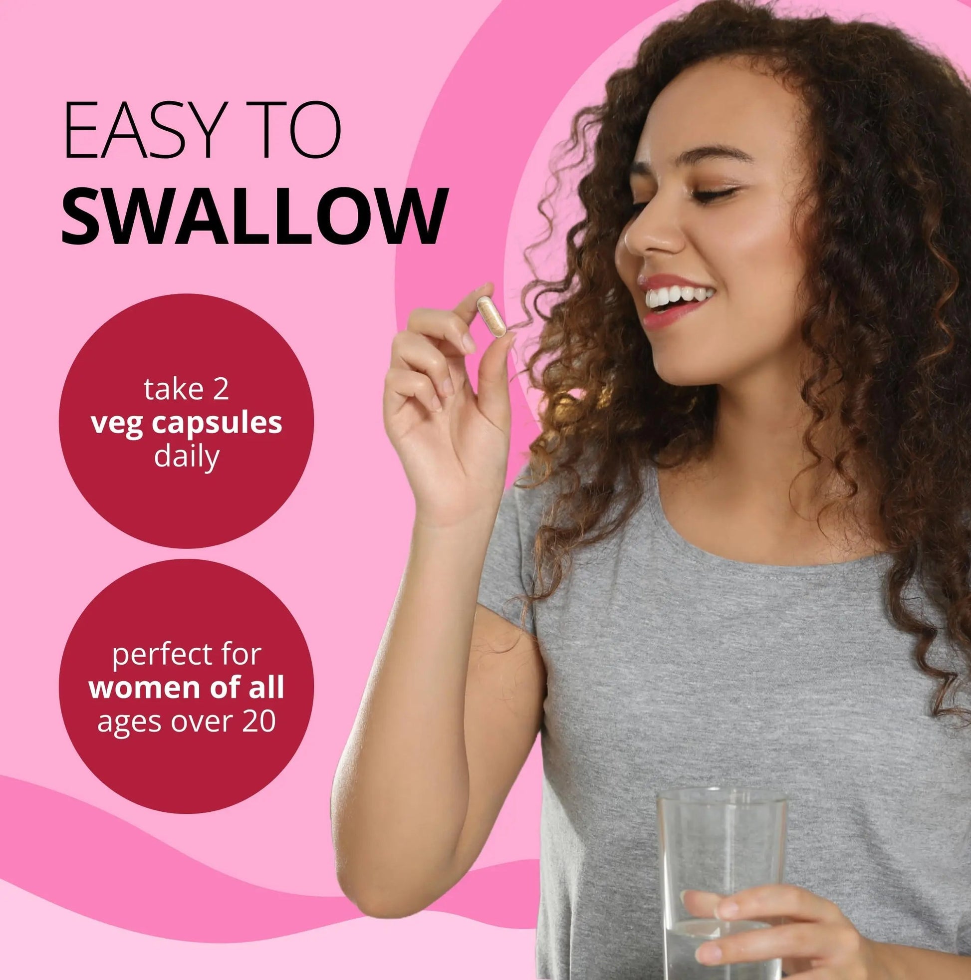 Stellar Labs Low FODMAP Vegan Women's Ultra Multi-Vitamin | Easy to Digest Daily Multivitamin Without Iron | Low Energy Supplement, Female Support | Stellar Labs uk supplements