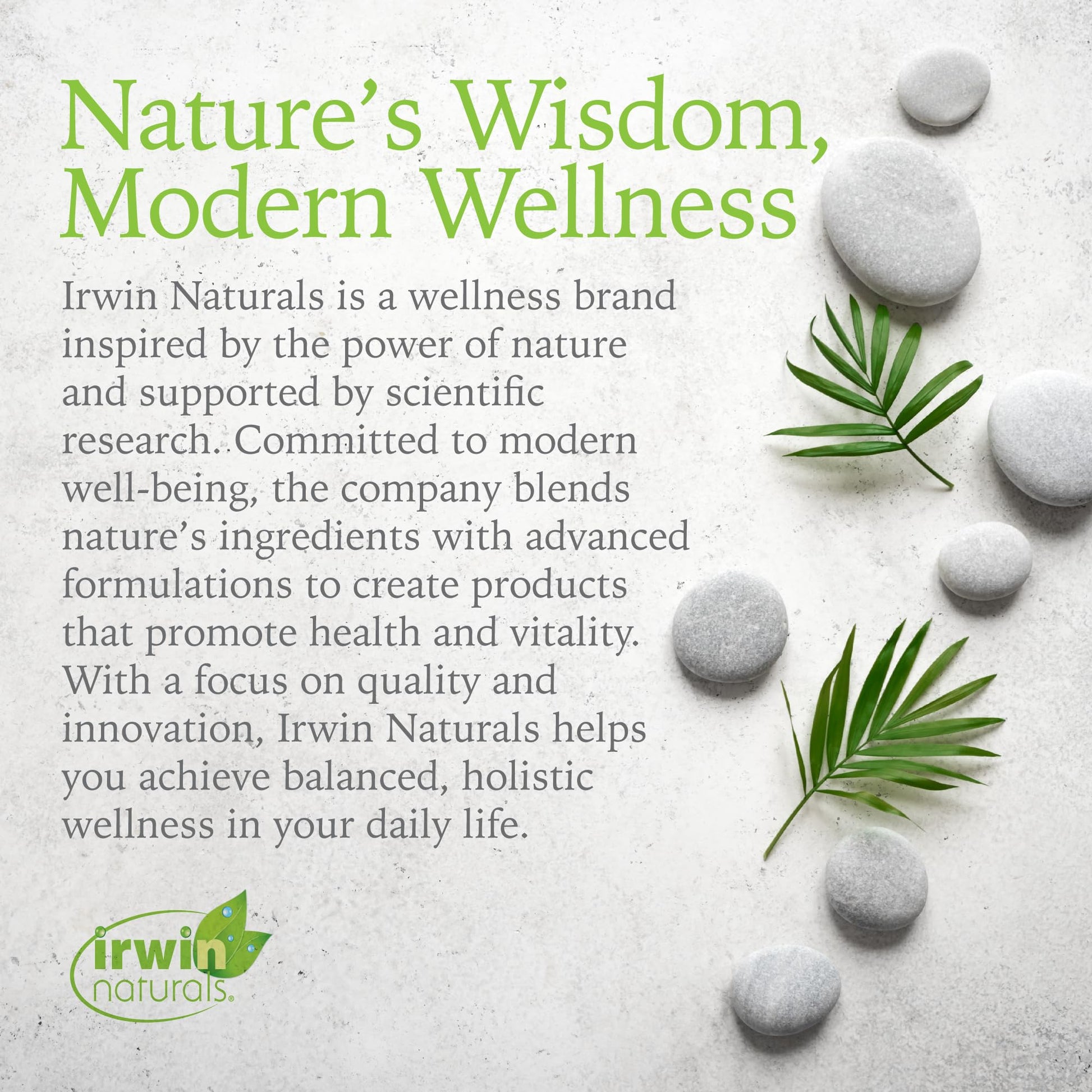 Irwin Naturals Brain Awake Enhanced Mental Performance, Increased Focus, Boost Clarity & Concentration - Powerful Nootropic Booster with L-Theanine, Bacopa, MCT's & InnovaTea - 60 Liquid Softgels Irwin Naturals uk supplements