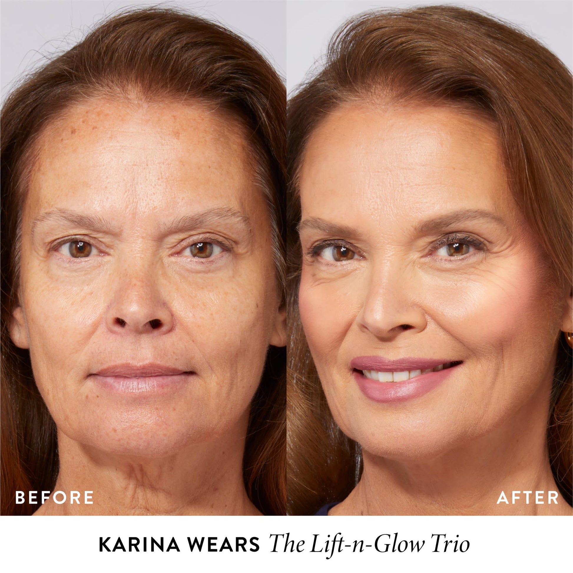 LAURA GELLER NEW YORK Geller's Greatest Lift-n-Glow Baked Trio Palette - Highlighter, Blush, Bronzer - All Skin Tones LAURA GELLER NEW YORK uk supplements
