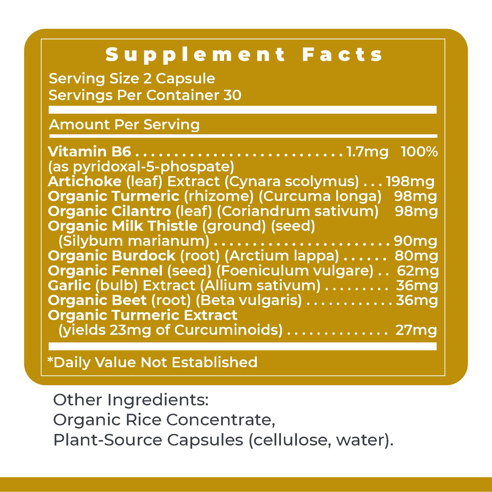 Premier Research Labs BiliVen -Gallbladder & Liver Cleanse Supplement, Gallbladder Support Pills with Artichoke Extract, Milk Thistle, Vitamin B6, Beet Root, Turmeric, Curcumin- 60 Vegetarian Capsules Premier Research Labs uk supplements