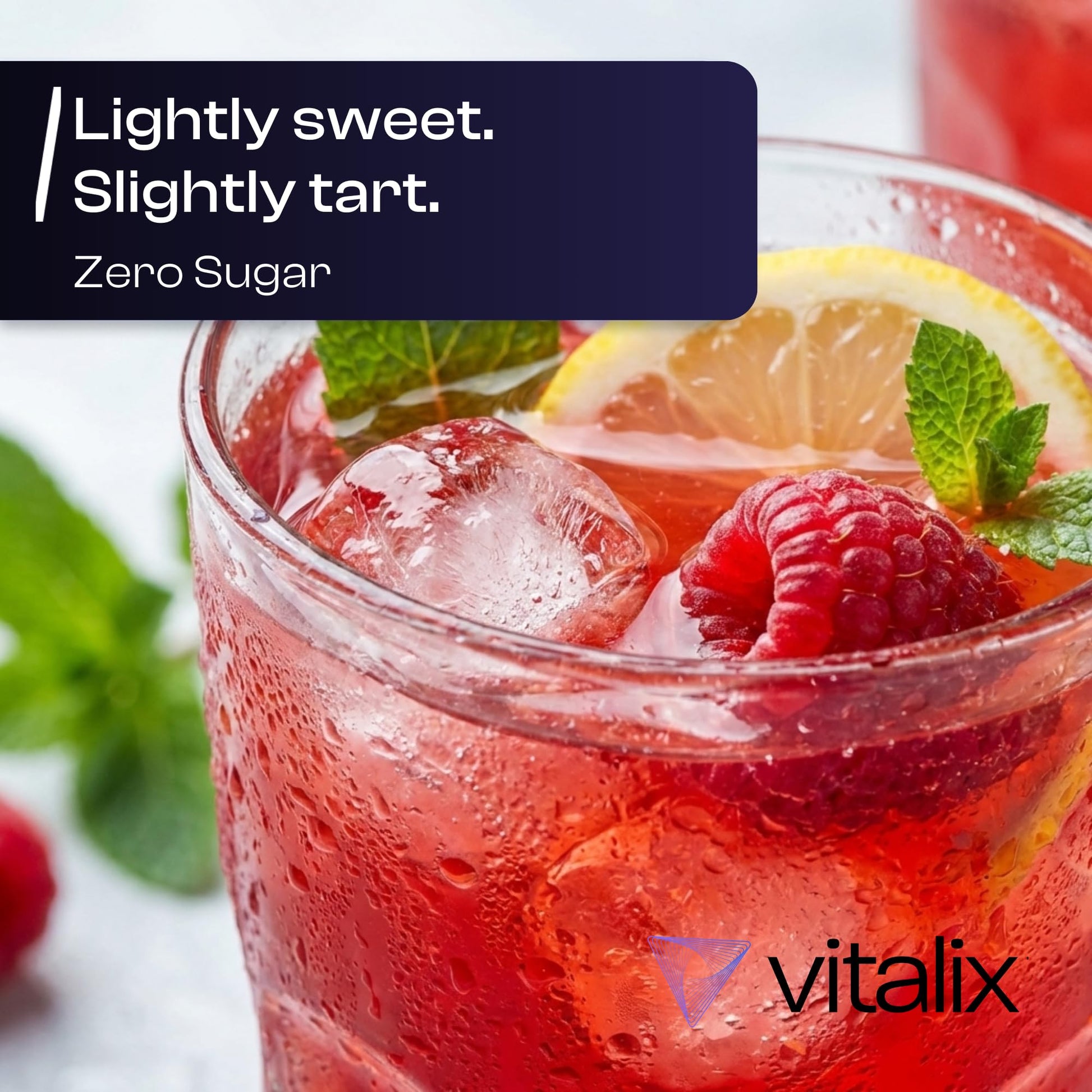 NutraVōs Vitalix – Cortisol Reducer & Adaptogen Drink Mix with Ashwagandha KSM 66, Magnesium Glycinate 200mg, L-Theanine 200mg, Vitamin C 500mg & Electrolytes – Raspberry Lemonade – 30 Servings NutraVōs uk supplements