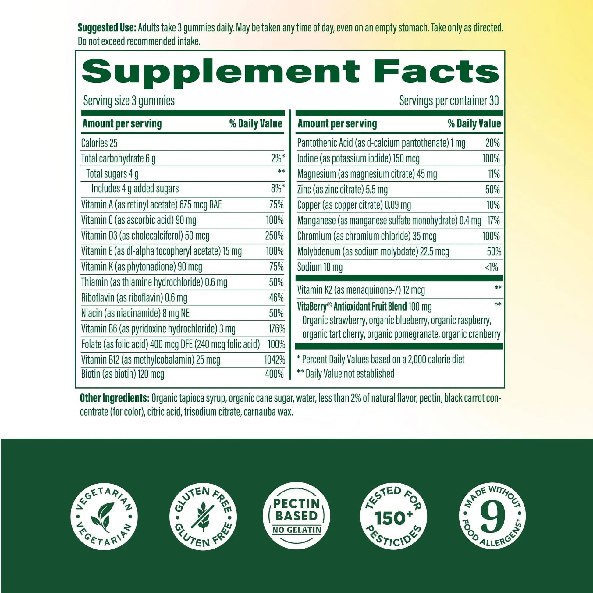 MegaFood Whole Body 55+ Womens Multivitamin - Multivitamin for Women - Vitamin D3 K2, Magnesium Citrate, Biotin & Folate - Bone Health MegaFood uk supplements