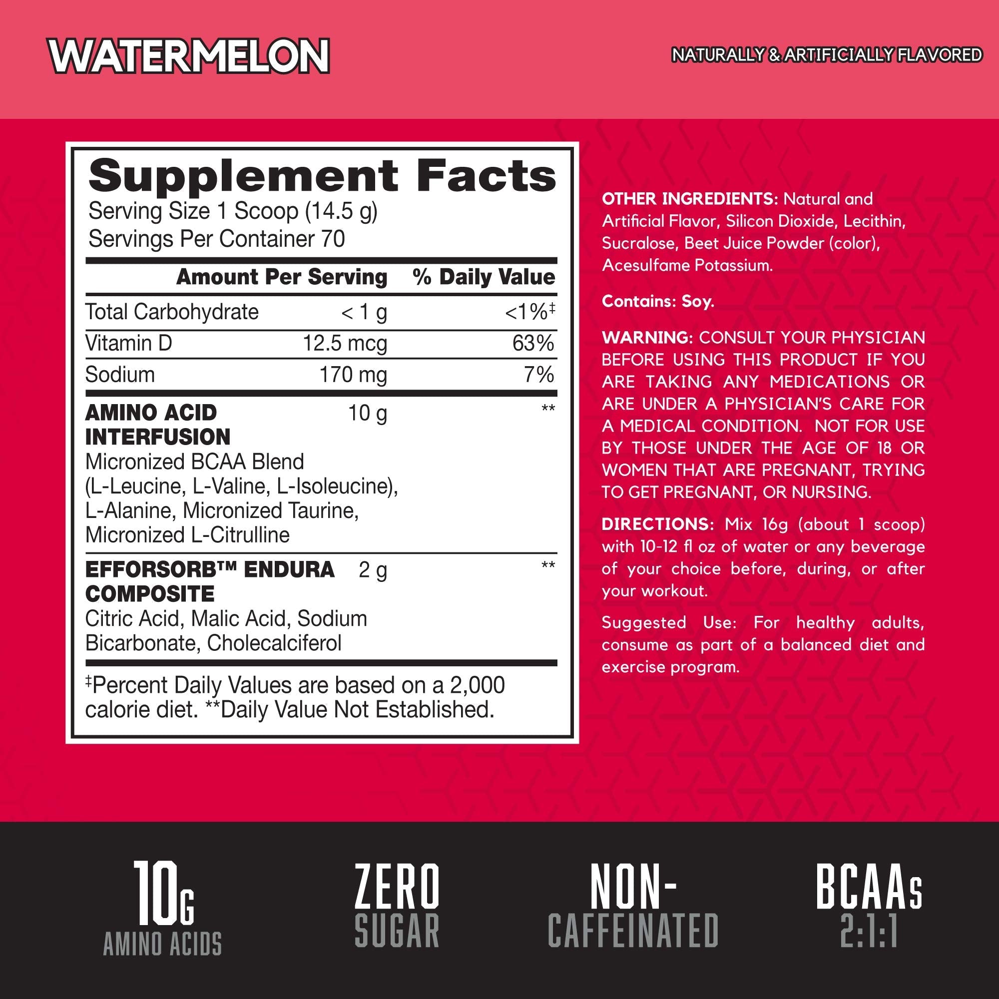 BSN Amino X Muscle Recovery & Endurance Powder with BCAAs, Intra Workout Support BSN uk supplements