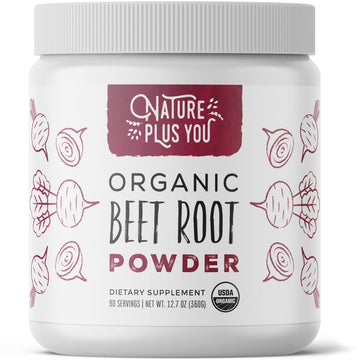 TruBaio Organic Beet Root Powder: Nitric Oxide Booster, Circulation and Stamina Increasing TruBaio uk supplements