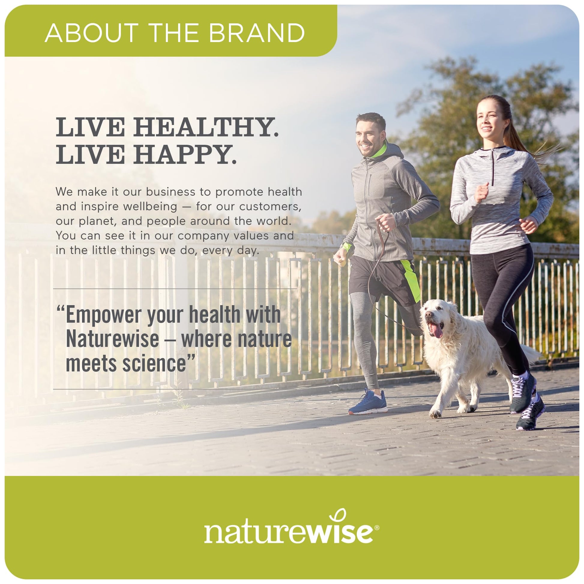 NatureWise Green Coffee Bean 800mg Max Potency Extract 50% Chlorogenic Acids NatureWise uk supplements
