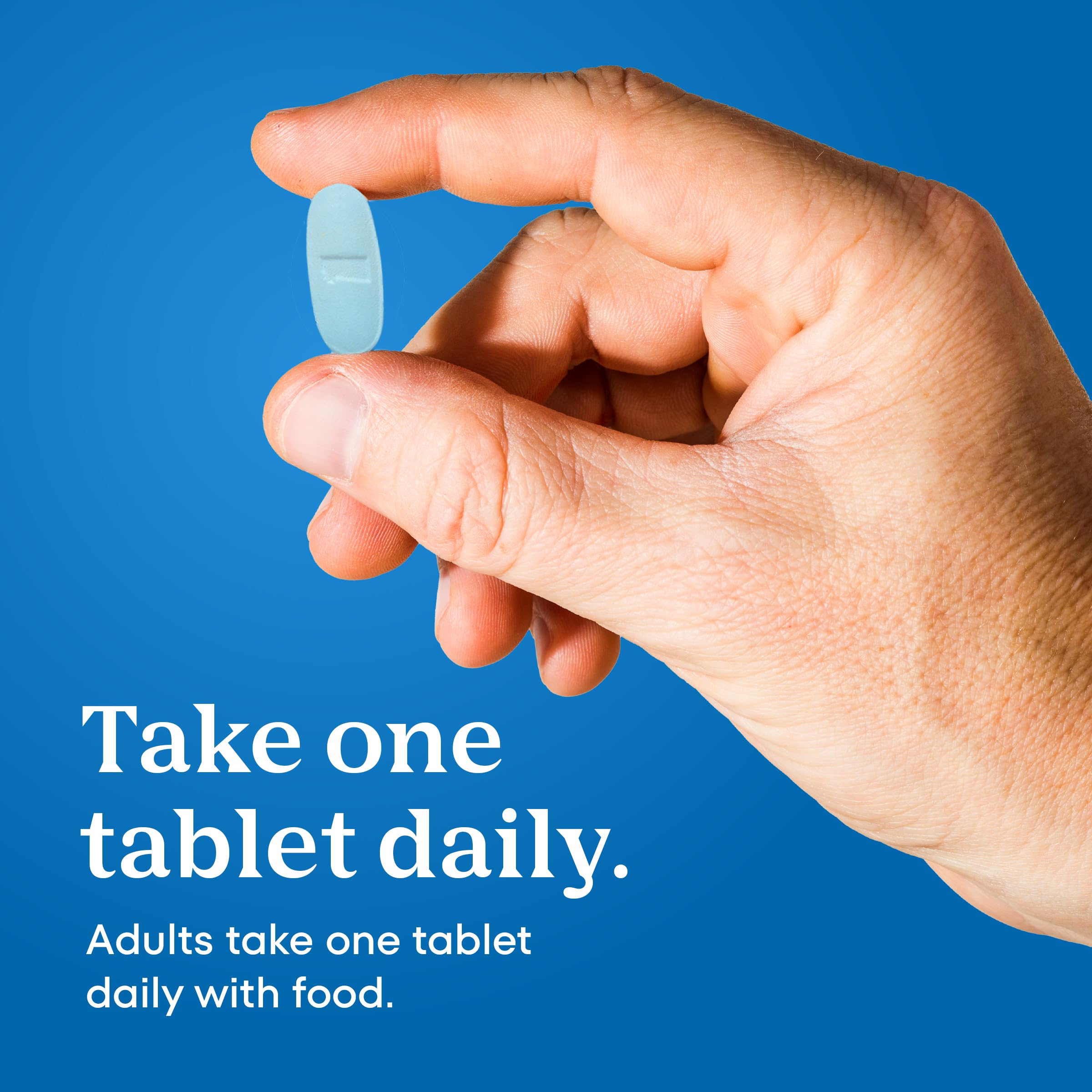 One A Day Men’s 50+ Healthy Advantage Multivitamin, Multivitamin for Men with Vitamins A, C, E, B6, B12, Calcium and Vitamin D ONE A DAY uk supplements