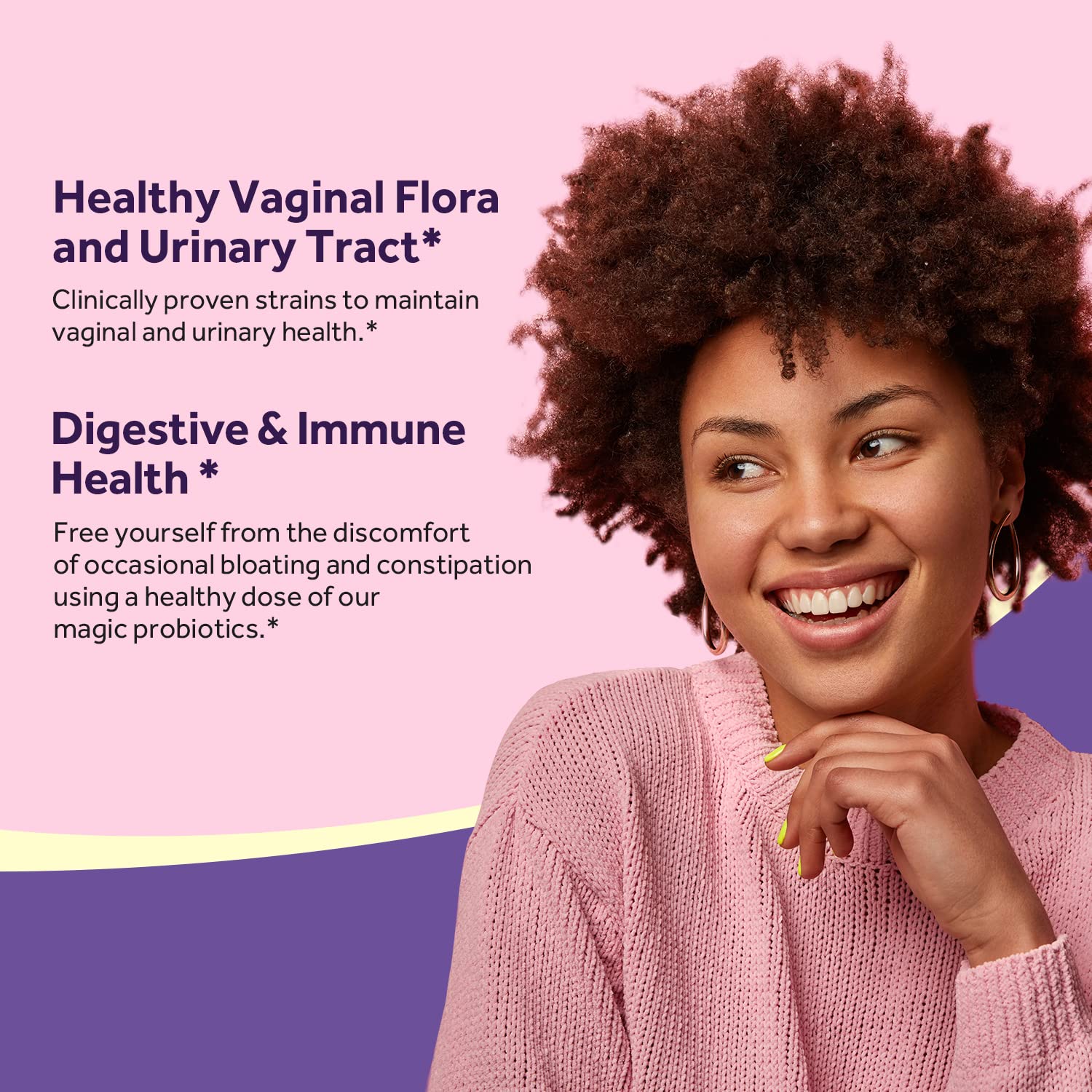 Doctor's Recipes Women's Probiotics, 50 Billion CFU 16 Strains, with Organic Prebiotics Doctor's Recipes uk supplements