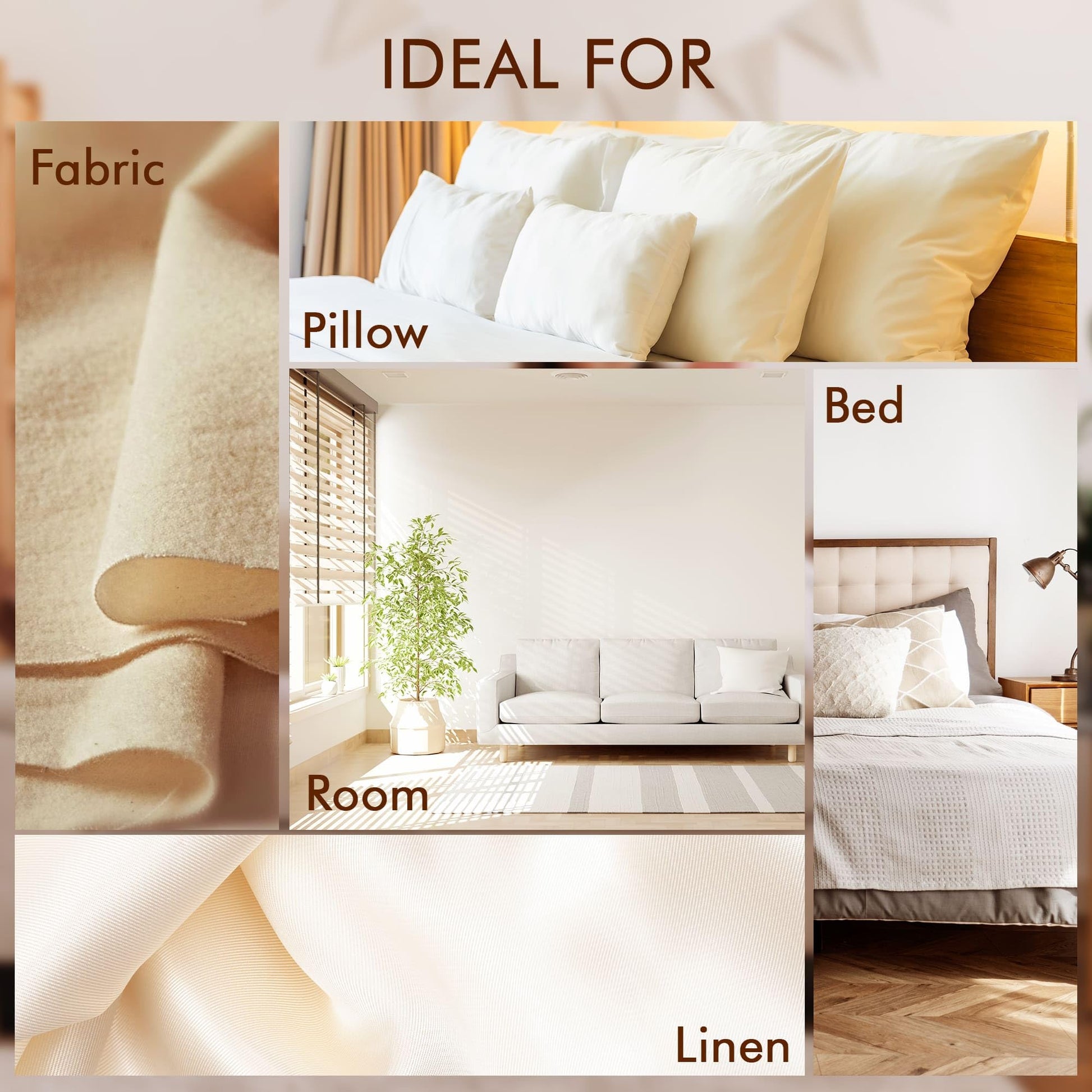 Majestic Pure Linen Spray | All Natural Fragrance | Spray for Pillows, Bedding, Sheets, Clothing MAJESTIC PURE uk supplements