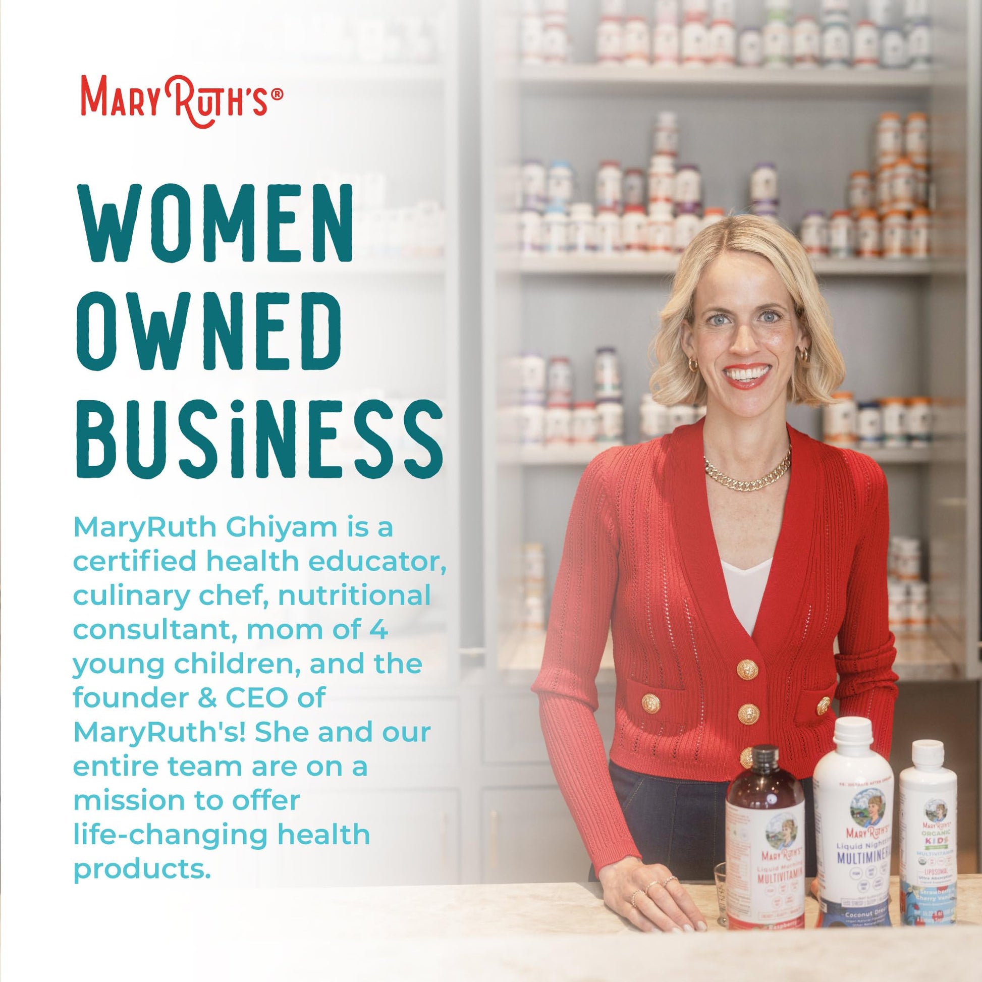 MaryRuth Organics Digestive Enzymes | Up to 2 Month Supply | Vegan Digestive Health Aid and Gut Health Enzyme Complex | Over 12 Enzymes | Vitamins B6 & B12 MARYRUTH'S uk supplements