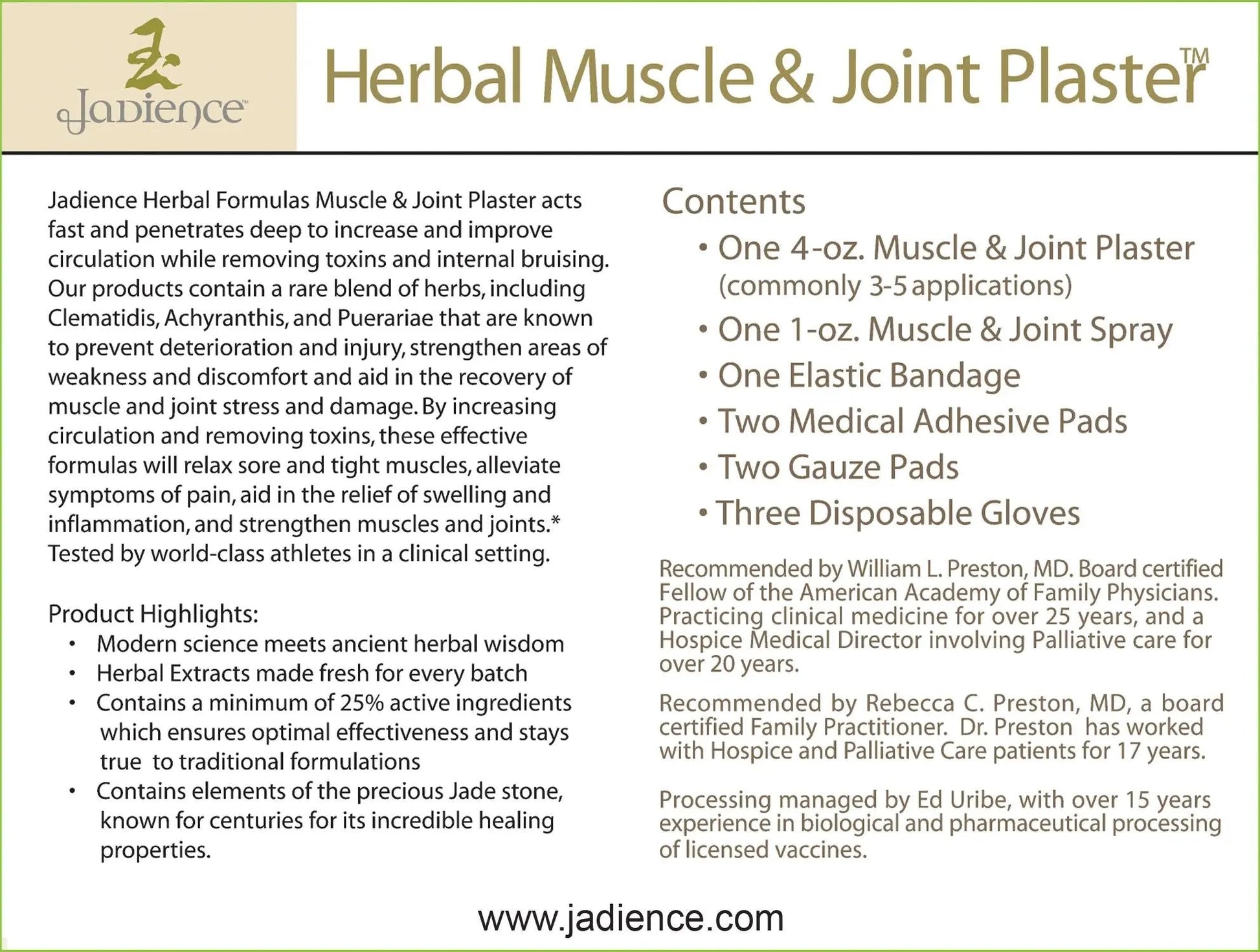 Jadience Severe Pain Relief Kit: Penetrates Deep for Muscle Pull Recovery, Joint Support & Sciatic Nerve| Dit Da Jow Topical Analgesic for Back, Neck, Shoulders, Hips, Knees, Ankles, Elbows & Wrists JADIENCE uk supplements