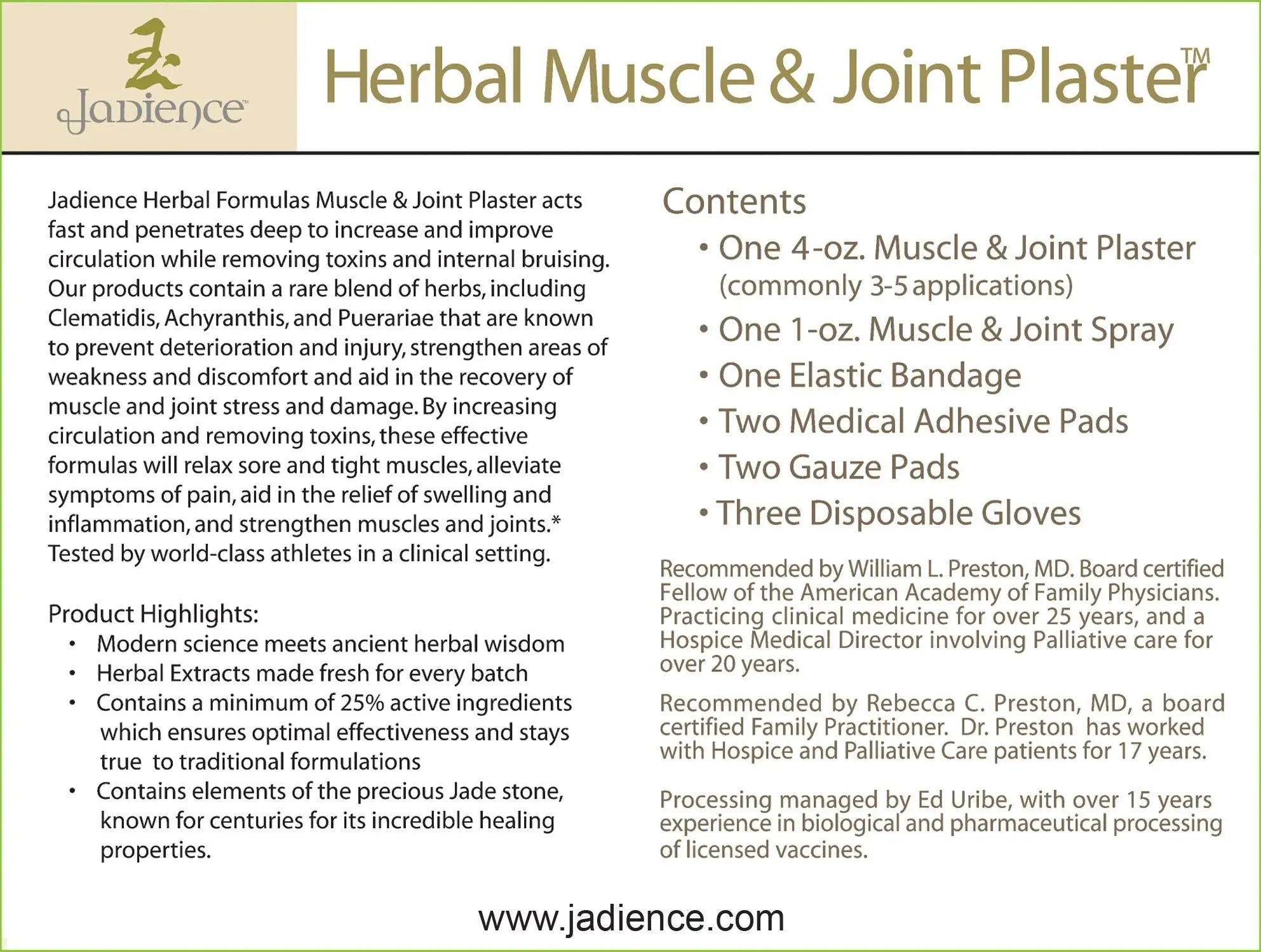 Jadience Severe Pain Relief Kit: Penetrates Deep for Muscle Pull Recovery, Joint Support & Sciatic Nerve| Dit Da Jow Topical Analgesic for Back, Neck, Shoulders, Hips, Knees, Ankles, Elbows & Wrists JADIENCE uk supplements
