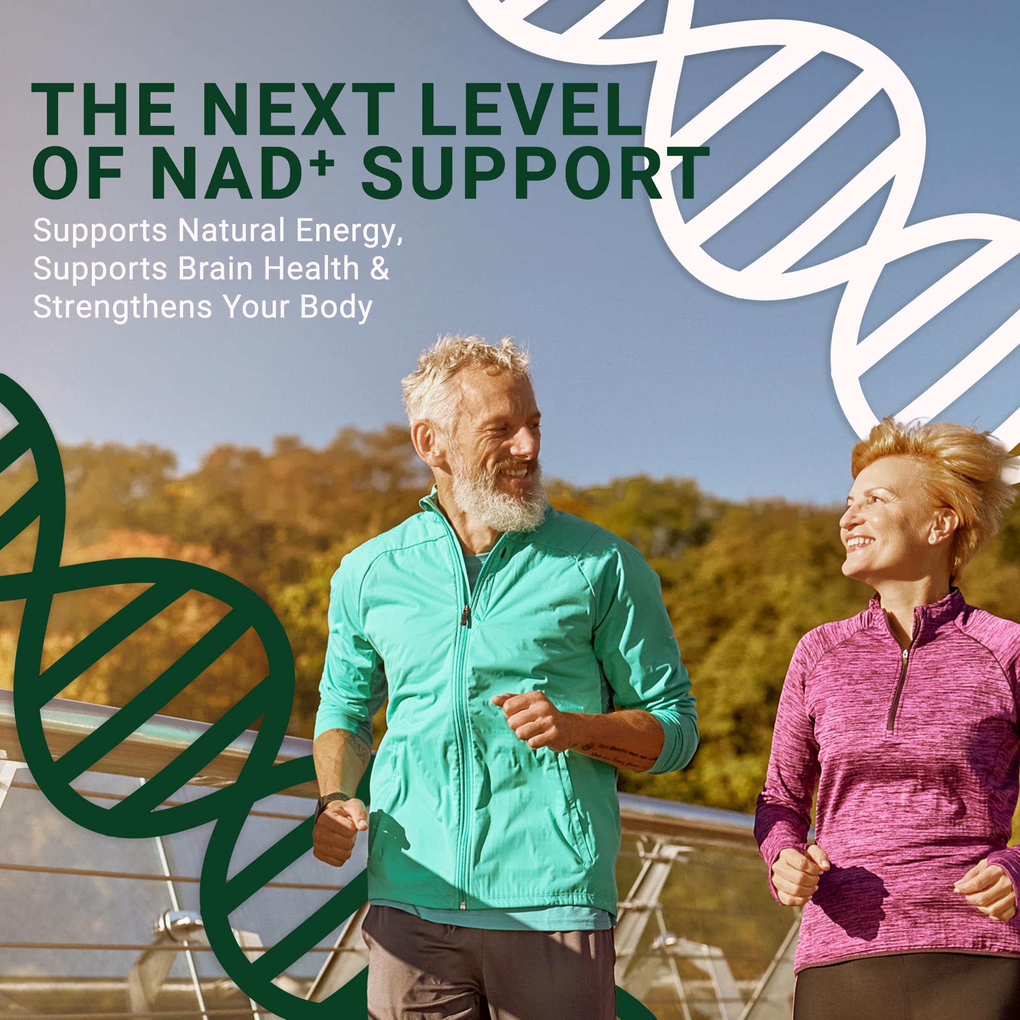 GenuinePurity - NMNH NAD Supplement - 250mg, 30 Count Liposomal NAD+ Supplement for Cellular Health & Energy - GMP Certified Advanced Reduced Form of NMN for Superior Stability & Absorption GenuinePurity uk supplements
