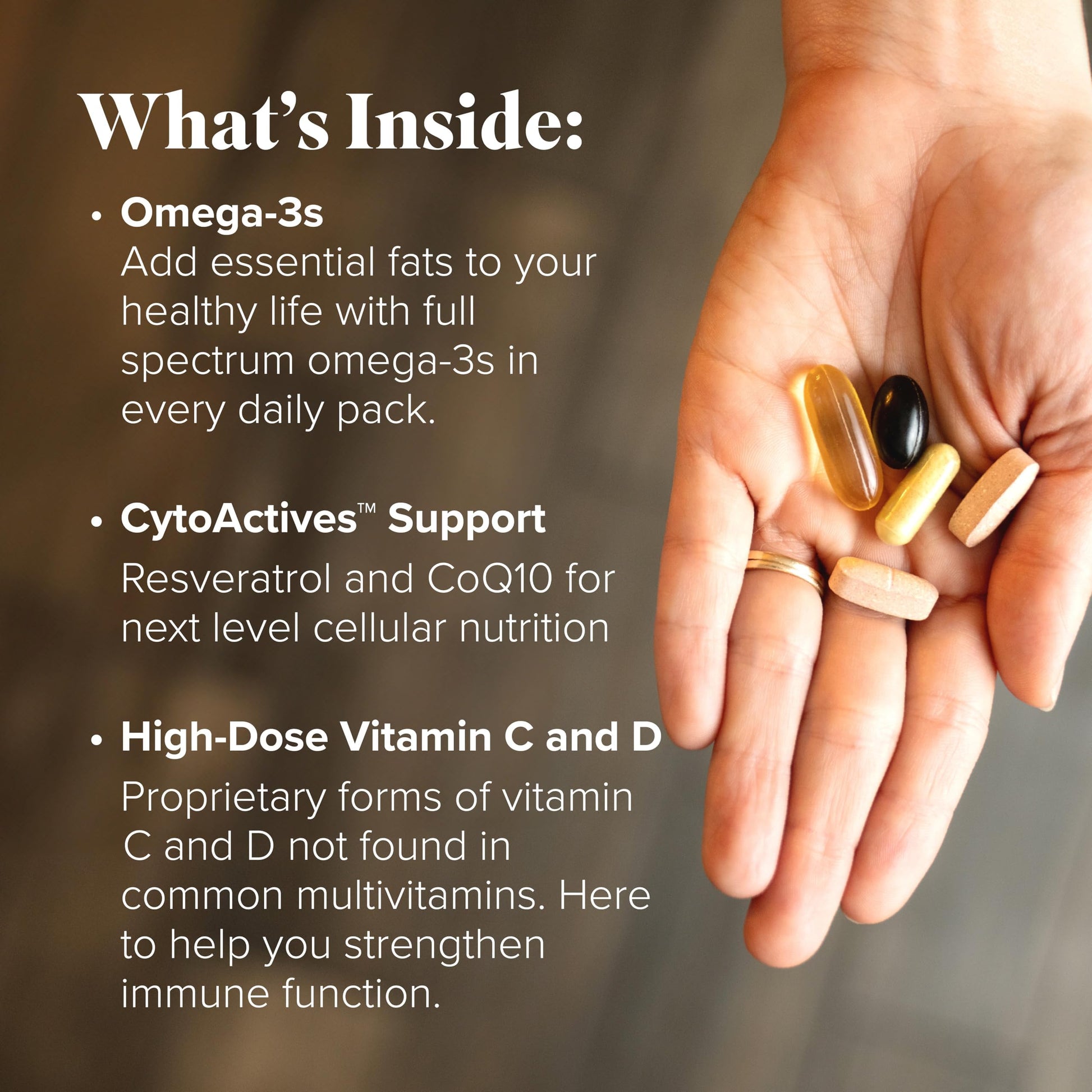 Complete Essentials™ Daily Pack for Women - Balanced Micronutrients for Optimal Women's Health & Performance - Antioxidants to Fight Oxidative Stress - Convenient Individual Packs - 30-Day Supply Isagenix uk supplements