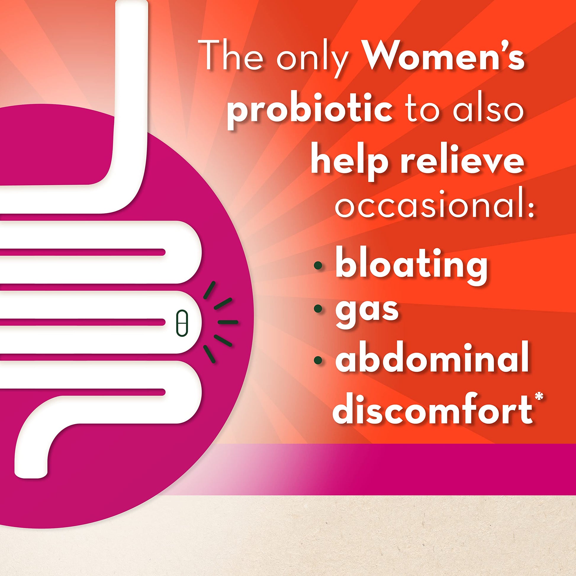 Align Probiotic, Women's Dual Action, Probiotics for Women, Multi-Strain Probiotic with Chaste Tree Align uk supplements