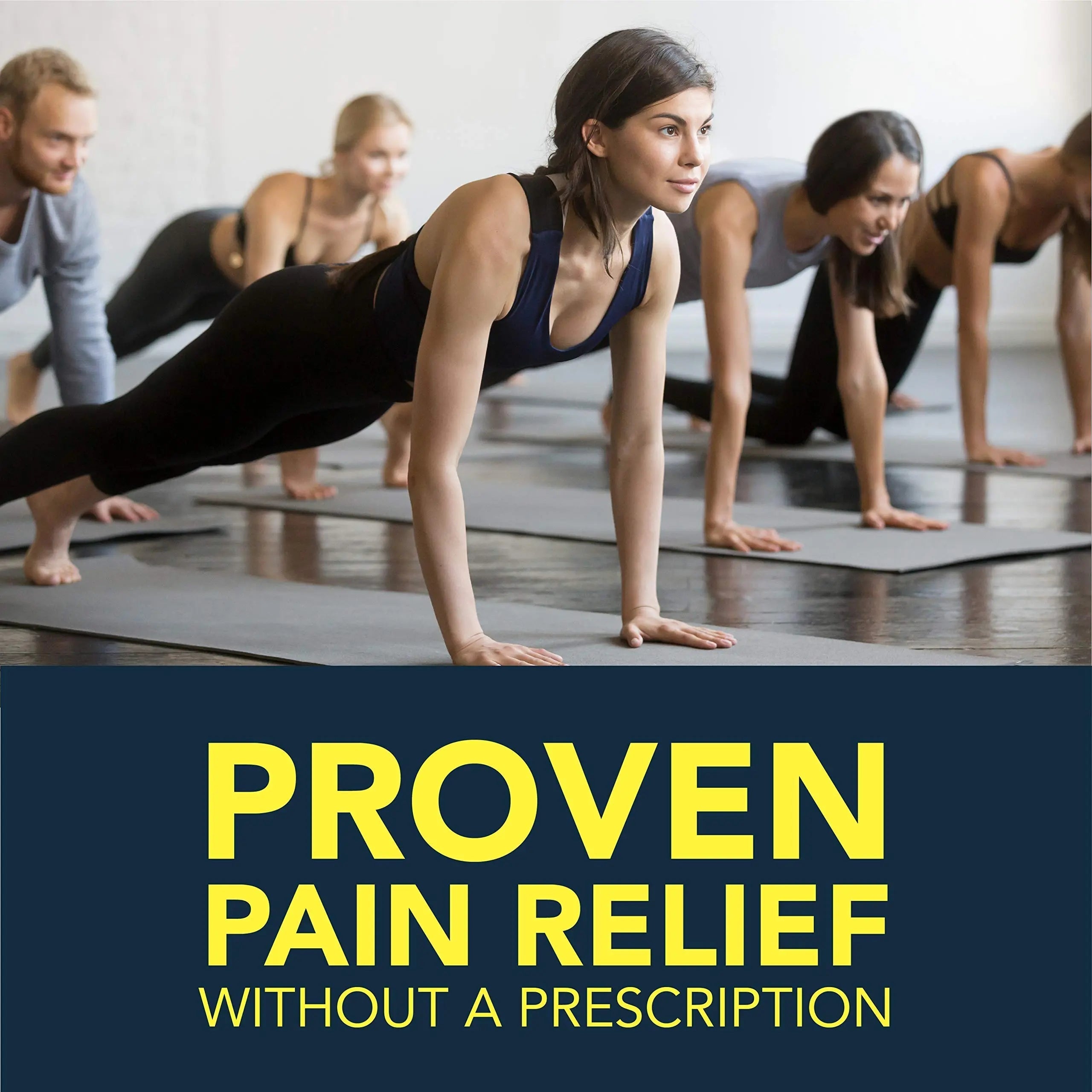 GoodSense Ibuprofen Tablets - 200 mg - Fever Reducer & Pain Relief for Body Aches, Headache, Arthritis Pain, Menstrual Cramps, 500 Count GoodSense uk supplements