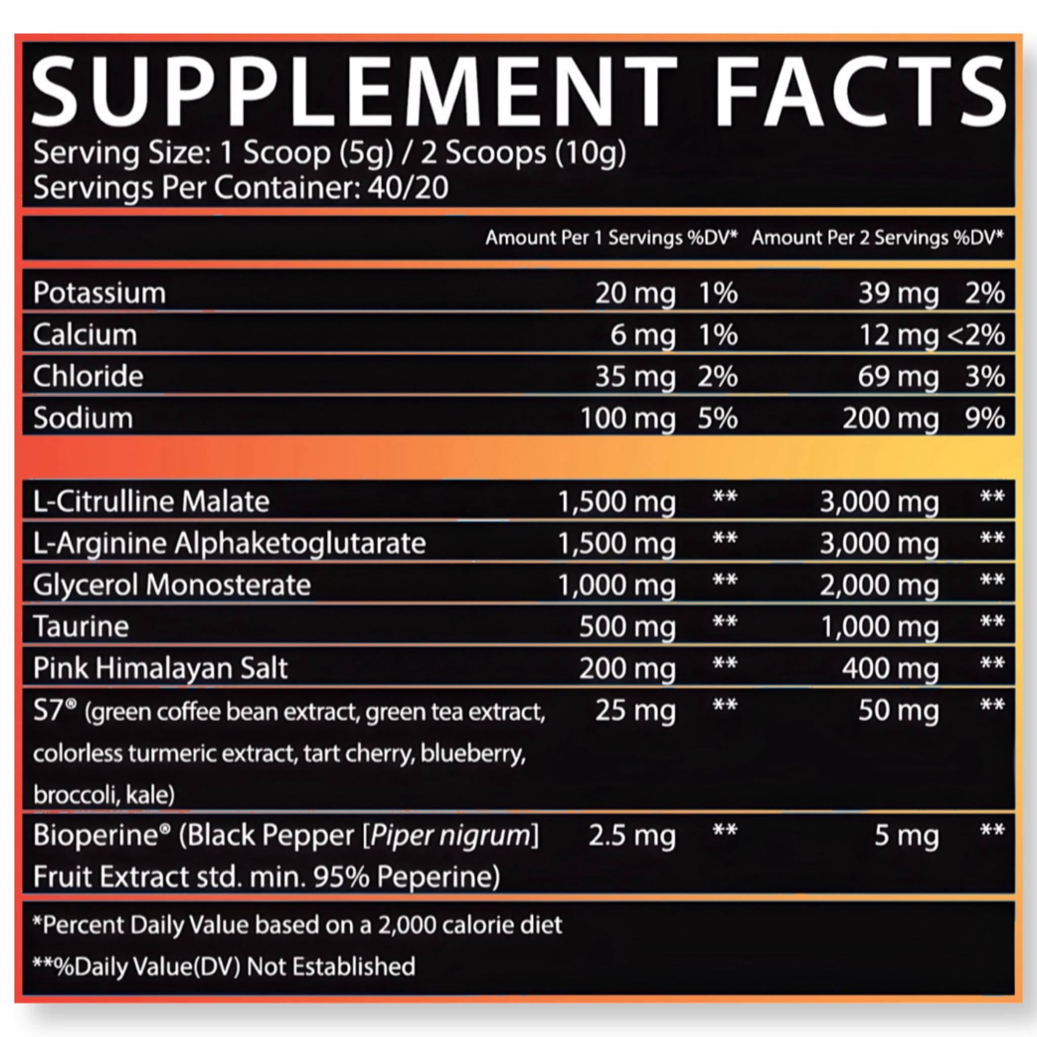 Boneafide Pump (Fruit Candy) Boneafide Nutrition uk supplements