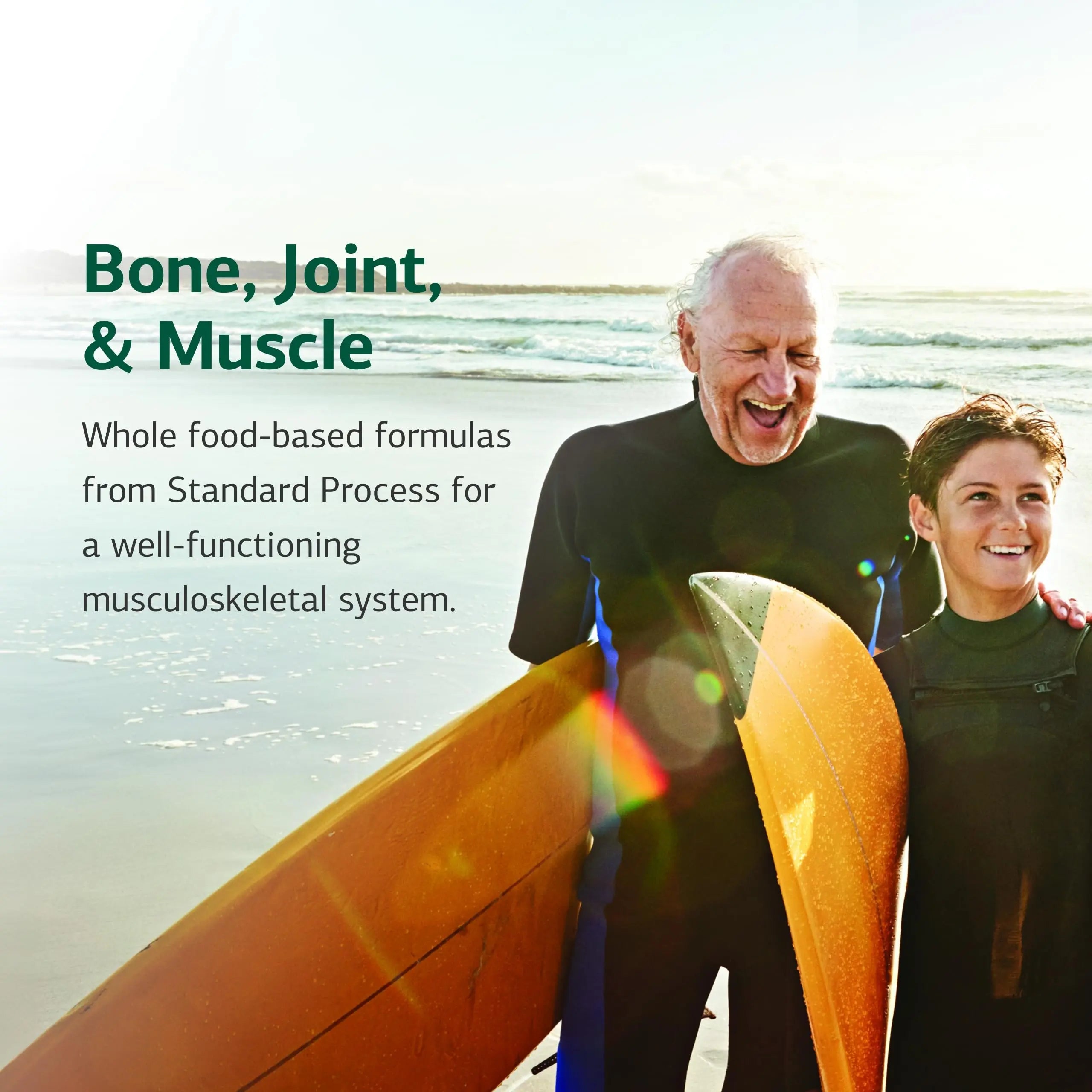 Standard Process Nutrimere - Supports Joint Health - Joint Supplement with Perna Canaliculus & New Zealand Green Mussel - Gluten-Free, Non-Soy & Non-Dairy - 90 Capsules Standard Process Inc. uk supplements