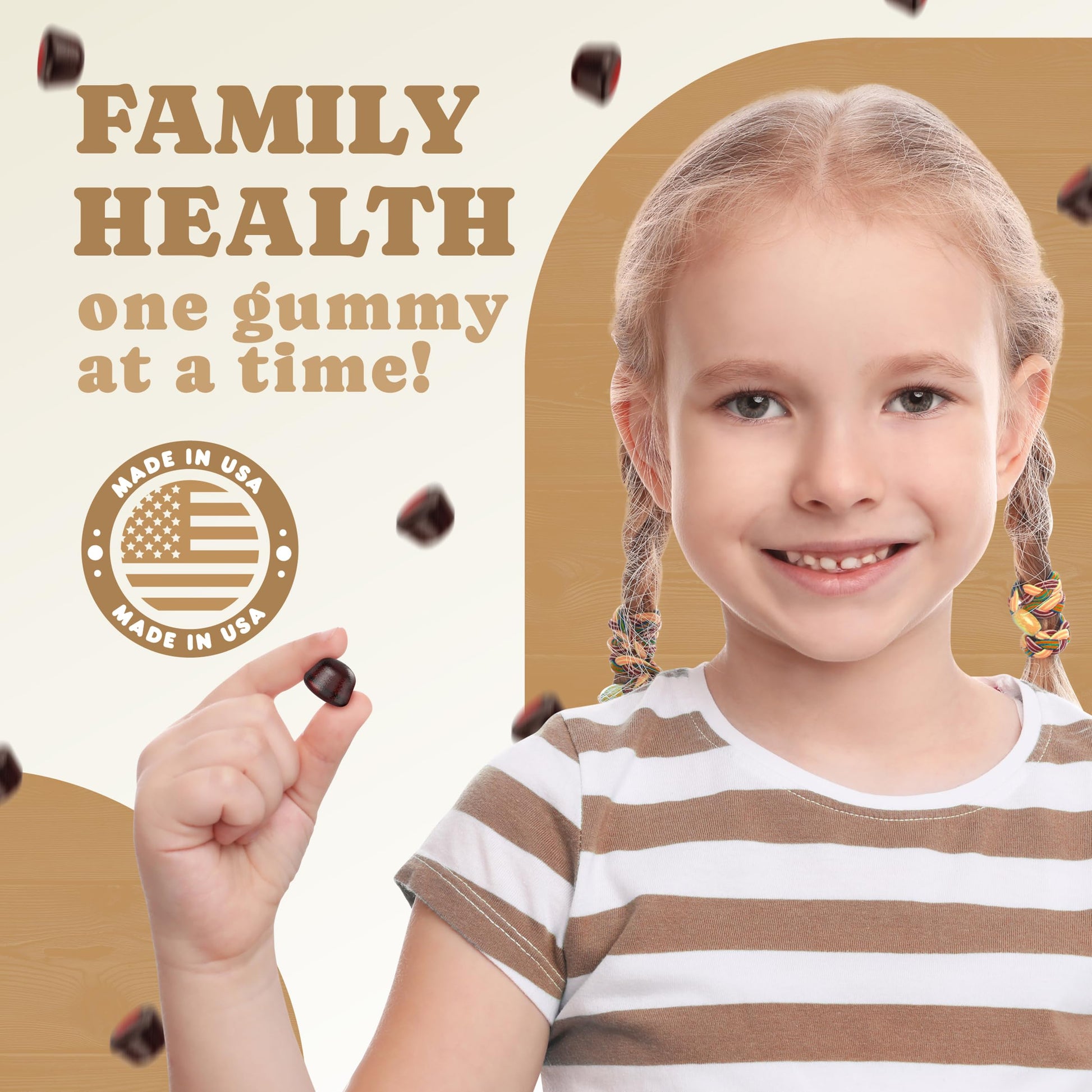 Biolore Mushroom Complex Gummies: 10 Powerful Mushrooms with Chaga, Lions Mane Biolore uk supplements