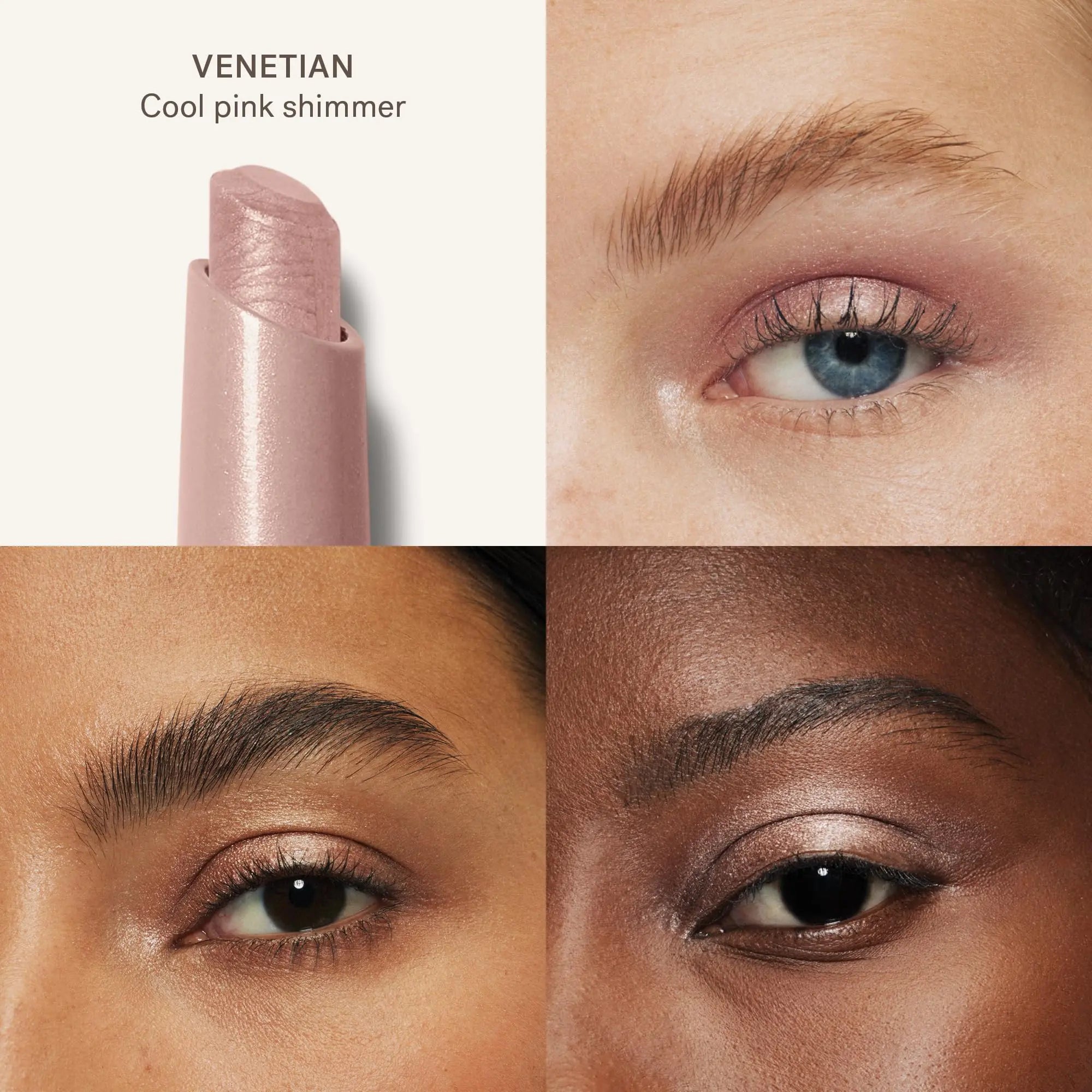 ILIA - Eye Stylus Shadow Stick | Rich, Blendable Pigment | Waterproof, Sweatproof, Crease-Resistant, Up To 12-Hour Wear | Clean, Safe for Sensitive Eyes, Vegan (Venetian) ILIA uk supplements