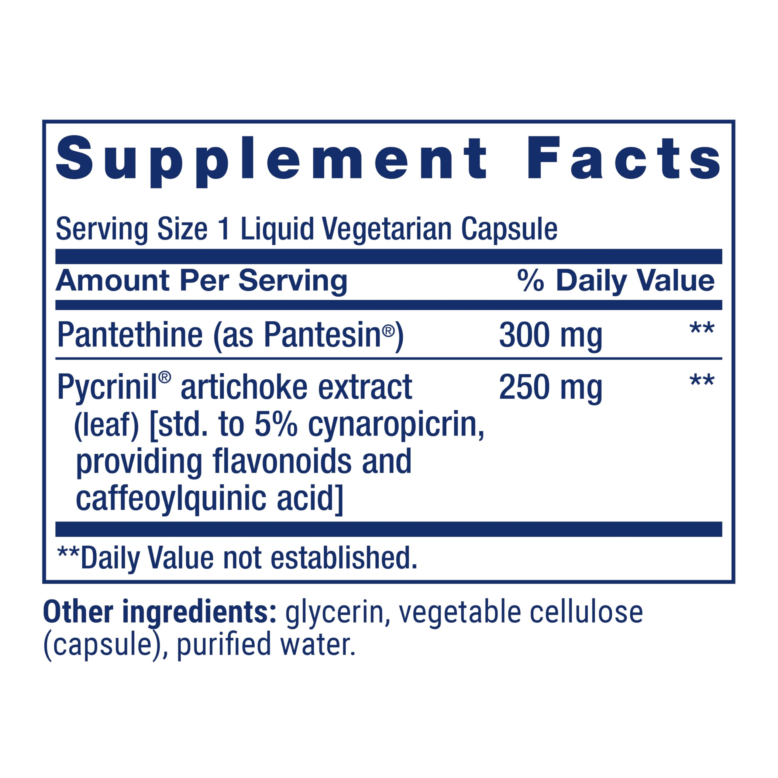 Life Extension CHOL-Support™, Helps Maintain Already Healthy Cholesterol, Heart Health, Artichoke Leaf Extract, Vitamin B5 pantethine, Gluten-Free, Non-GMO, Vegetarian, 60 Capsules Life Extension uk supplements