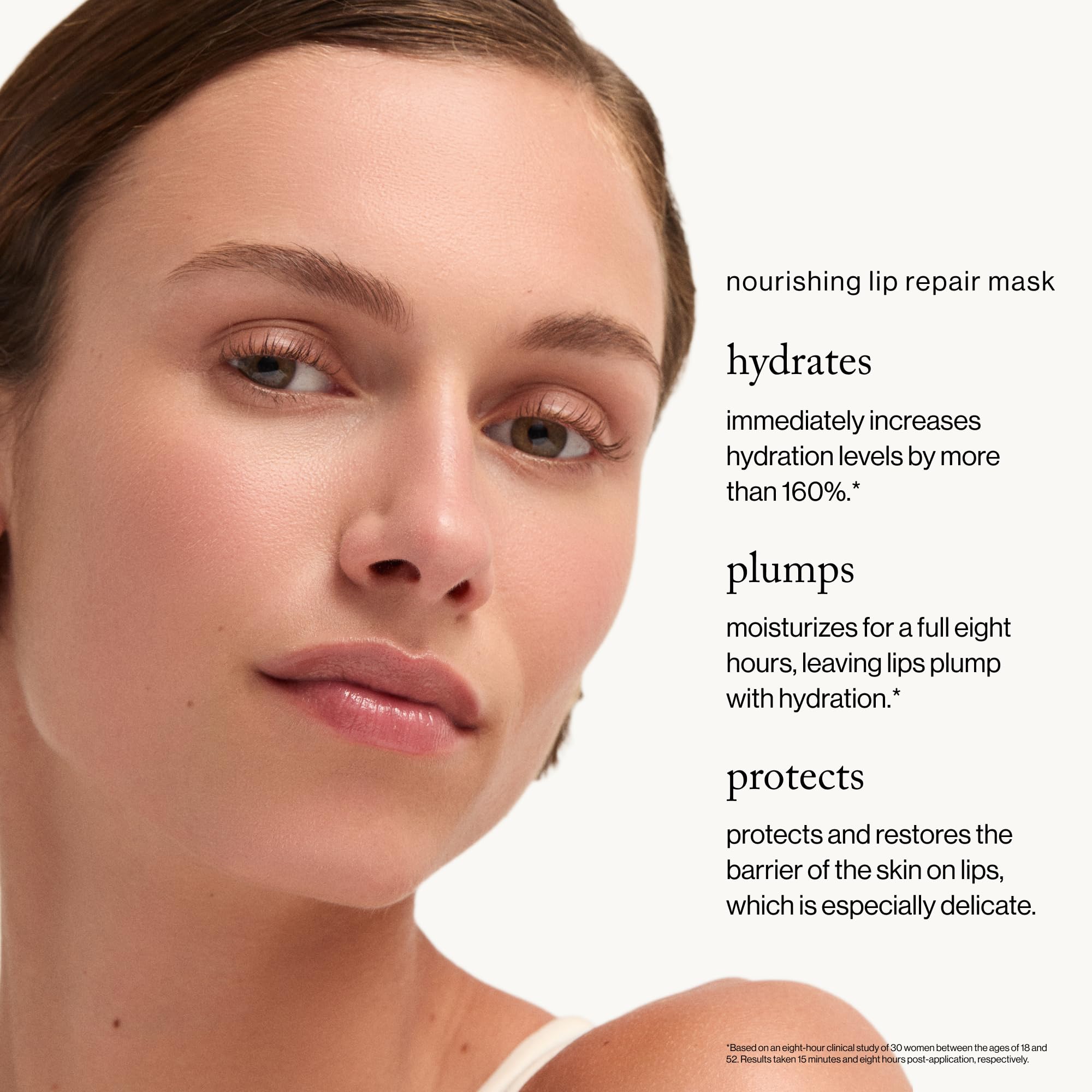 goop Beauty Nourishing Lip Repair Mask | Lip Hydration Treatment | Smooths, Plumps, & Softens | Ceramides & Vegan Lanolin | 0.3 oz goop uk supplements