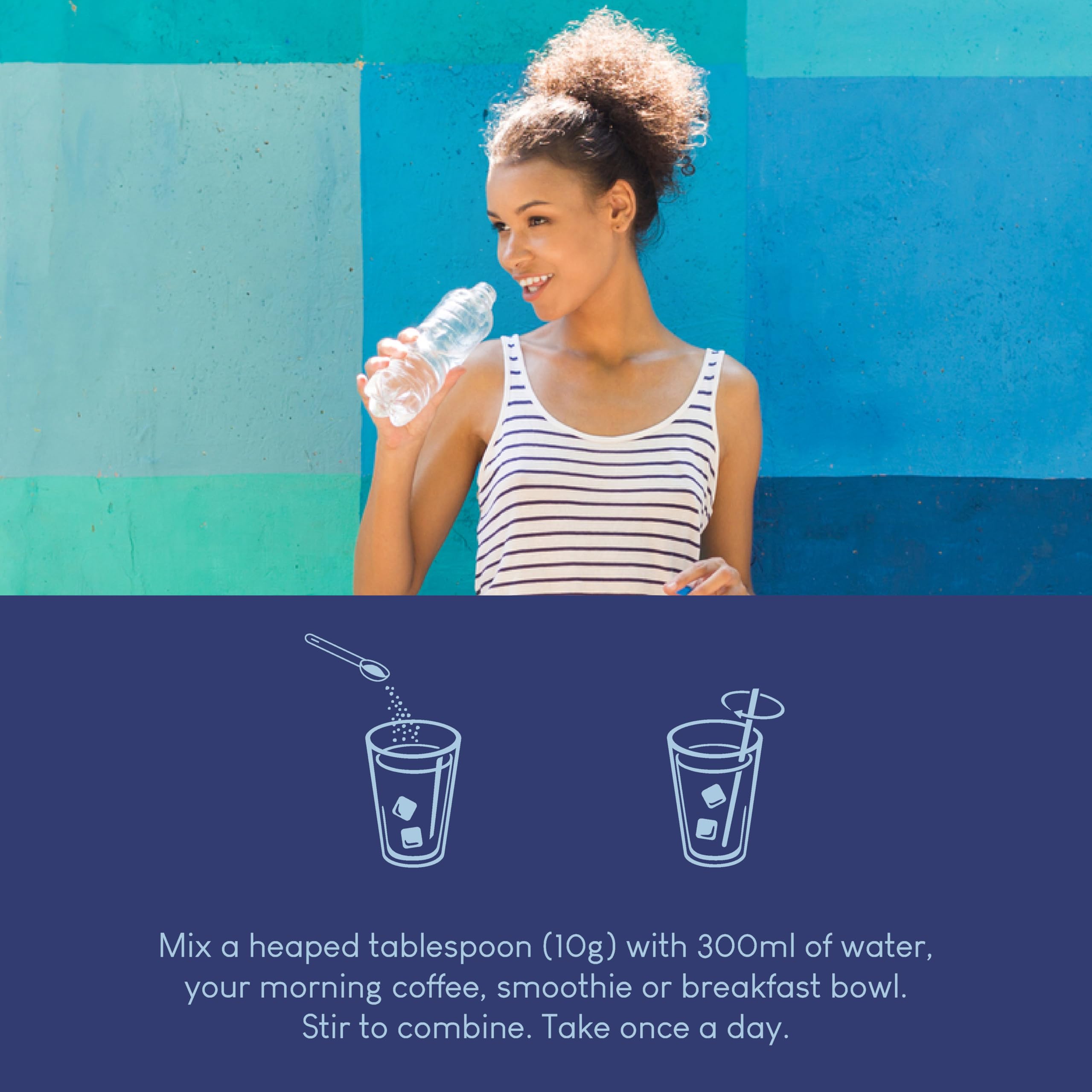 Superfoods Company - Hydrolysed Marine Collagen, Boosts Hair and Skin Health, Unflavoured Superfoods Company uk supplements