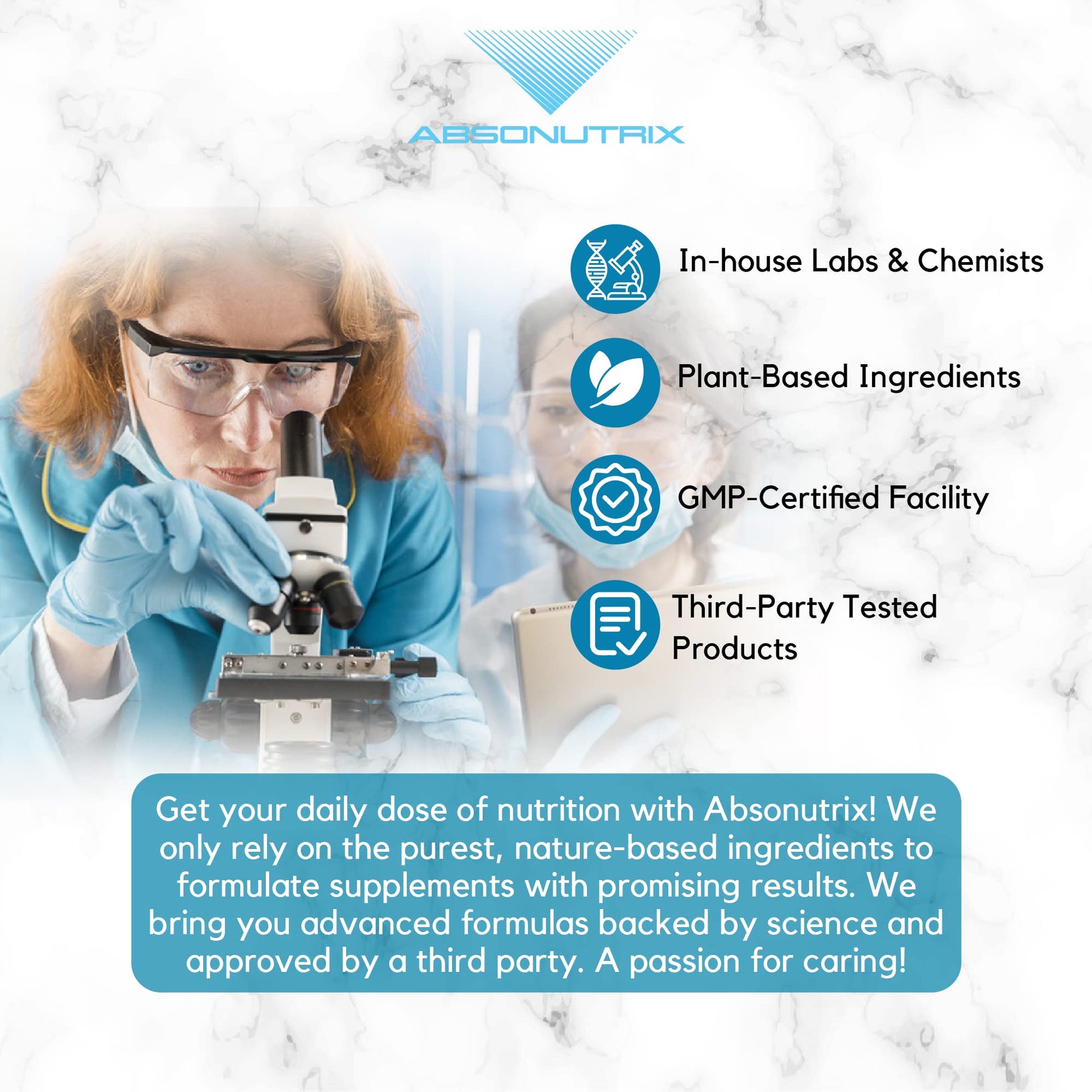 Absonutrix Dihydromyricetin - 520 mg, 120 Servings, Made in USA, Quick Absorption, Quality Potent Ingredients, Third-Party Tested, Non-GMO, GMP Certified, Cruelty Free Products Absonutrix uk supplements